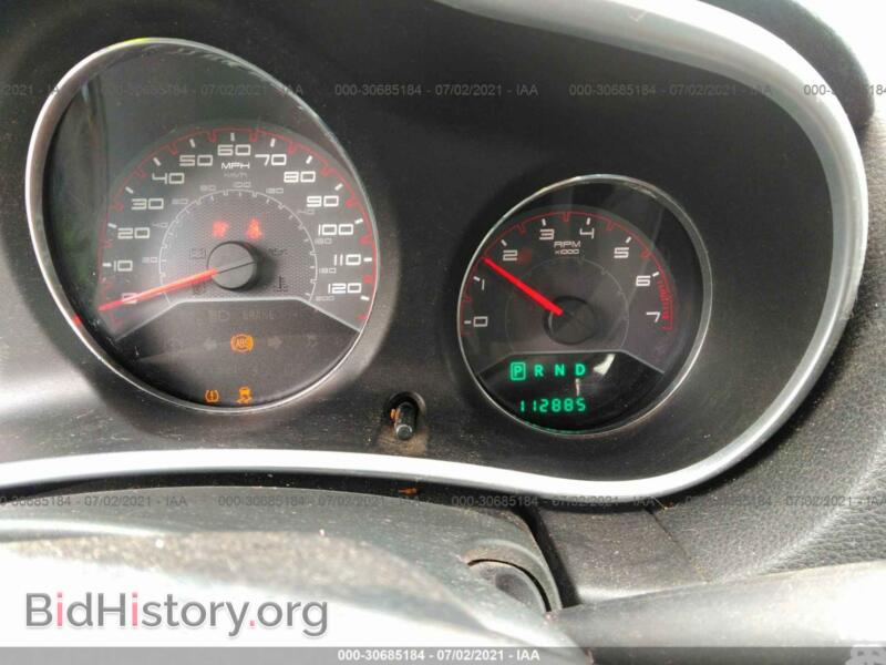 2011 Dodge AVENGER (VIN 1B3BD1FG5BN510679) — photo 7 of 12