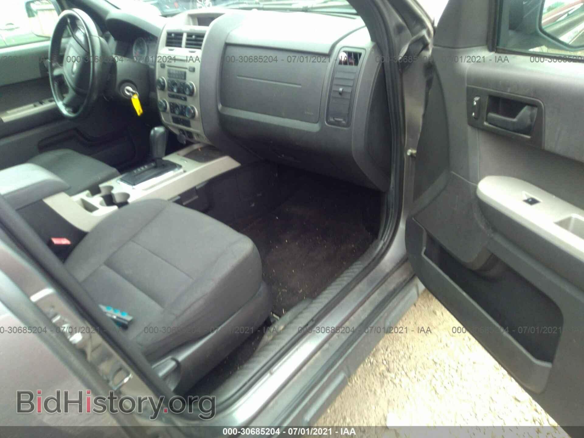 2012 FORD ESCAPE - VIN: 1FMCU0D72CKB81907 - Фото 5