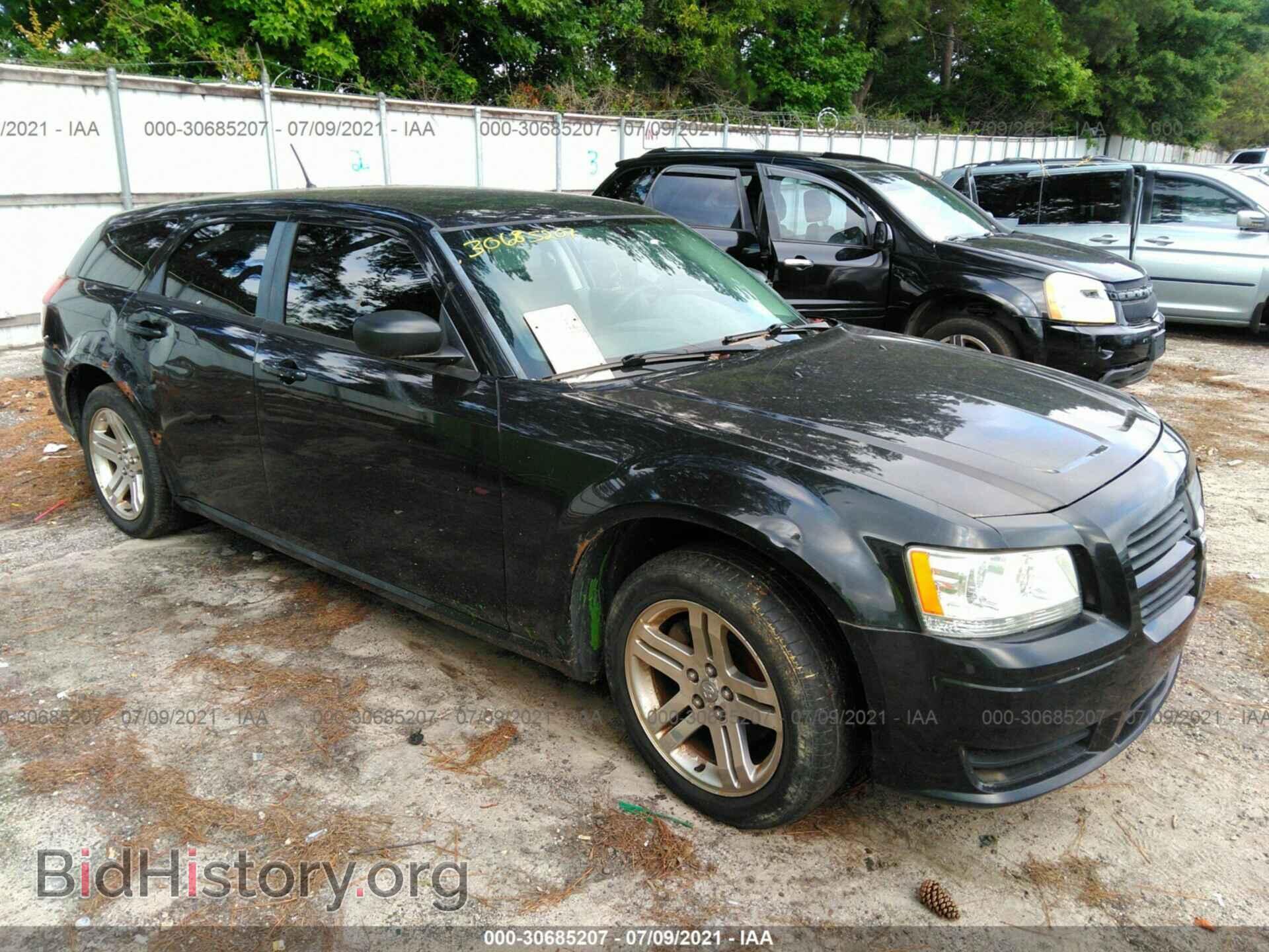 Фотография 2D4FV47T48H214633 - DODGE MAGNUM 2008