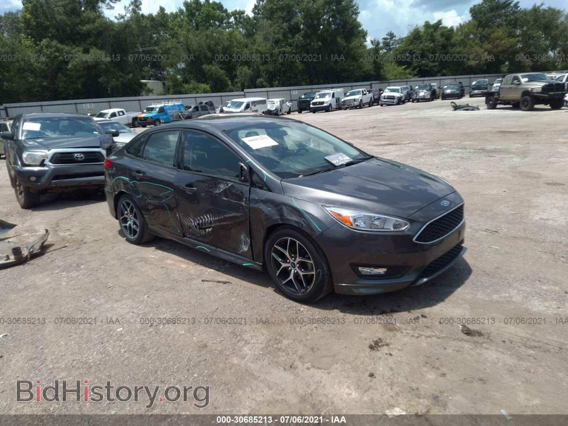 Фотография 1FADP3F28GL226714 - FORD FOCUS 2016
