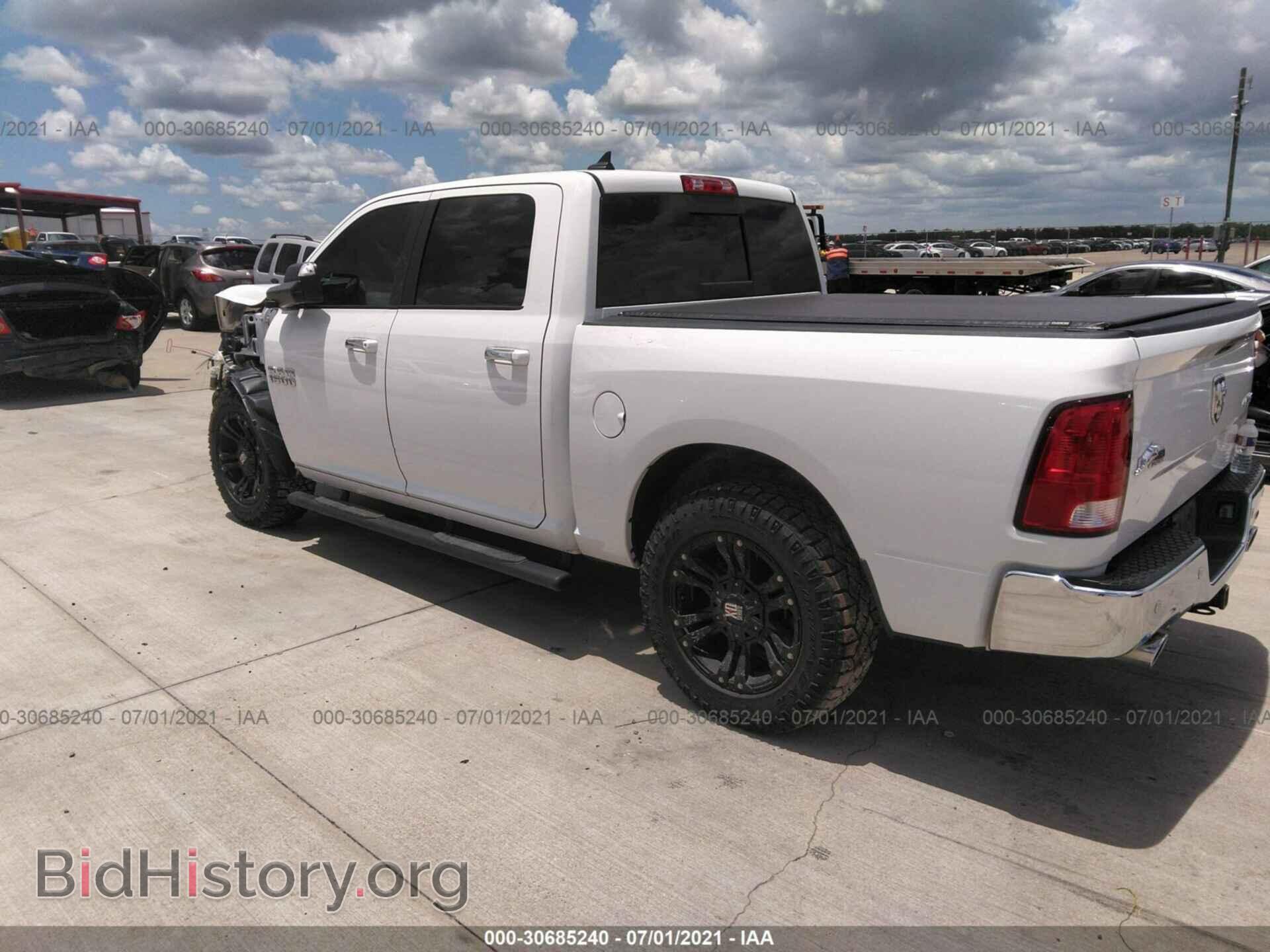 2017 RAM 1500 - VIN: 1C6RR7LT0HS797157 - Photo 3