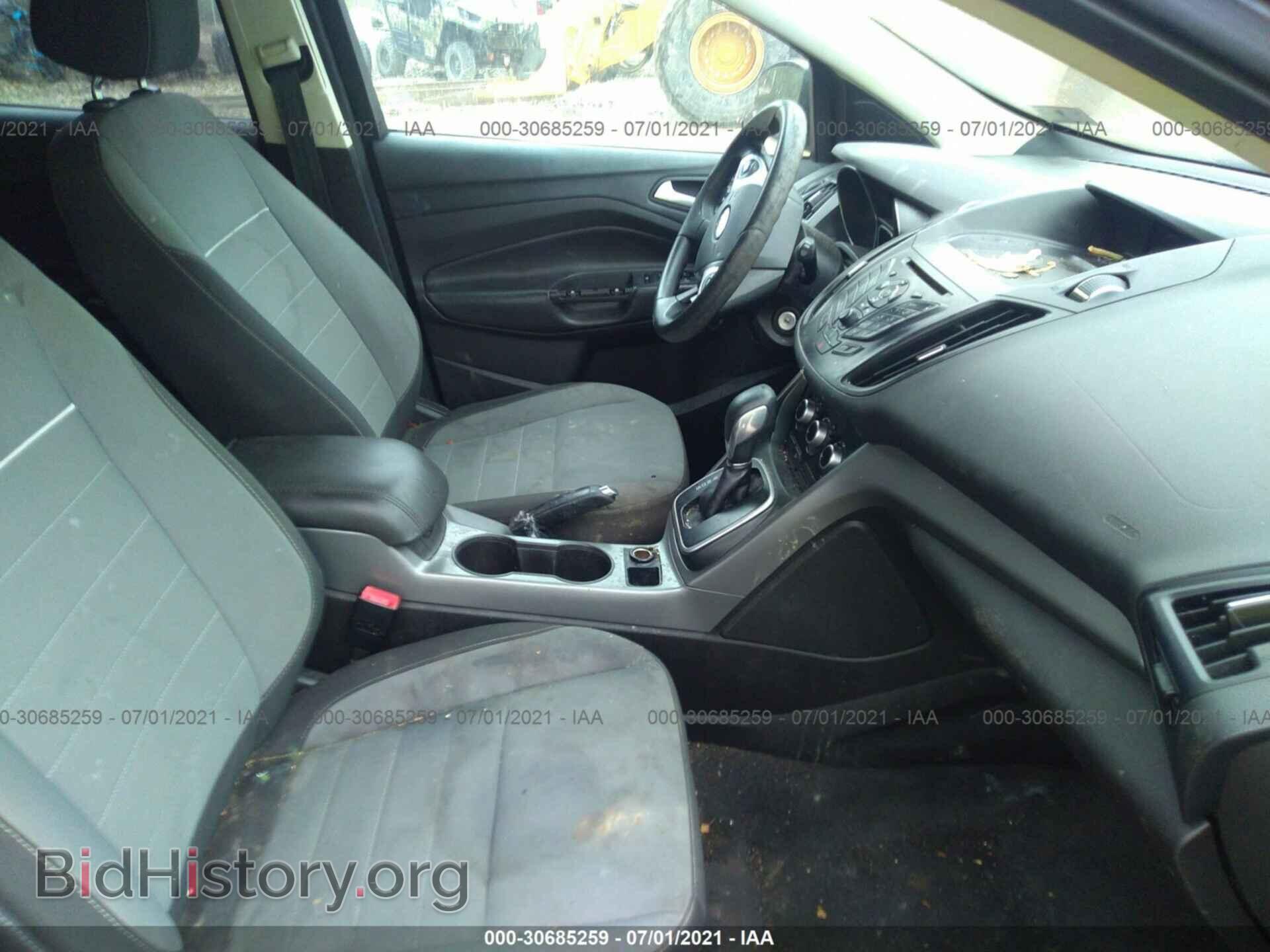 2013 FORD ESCAPE - VIN: 1FMCU9G99DUB92345 - Фото 5