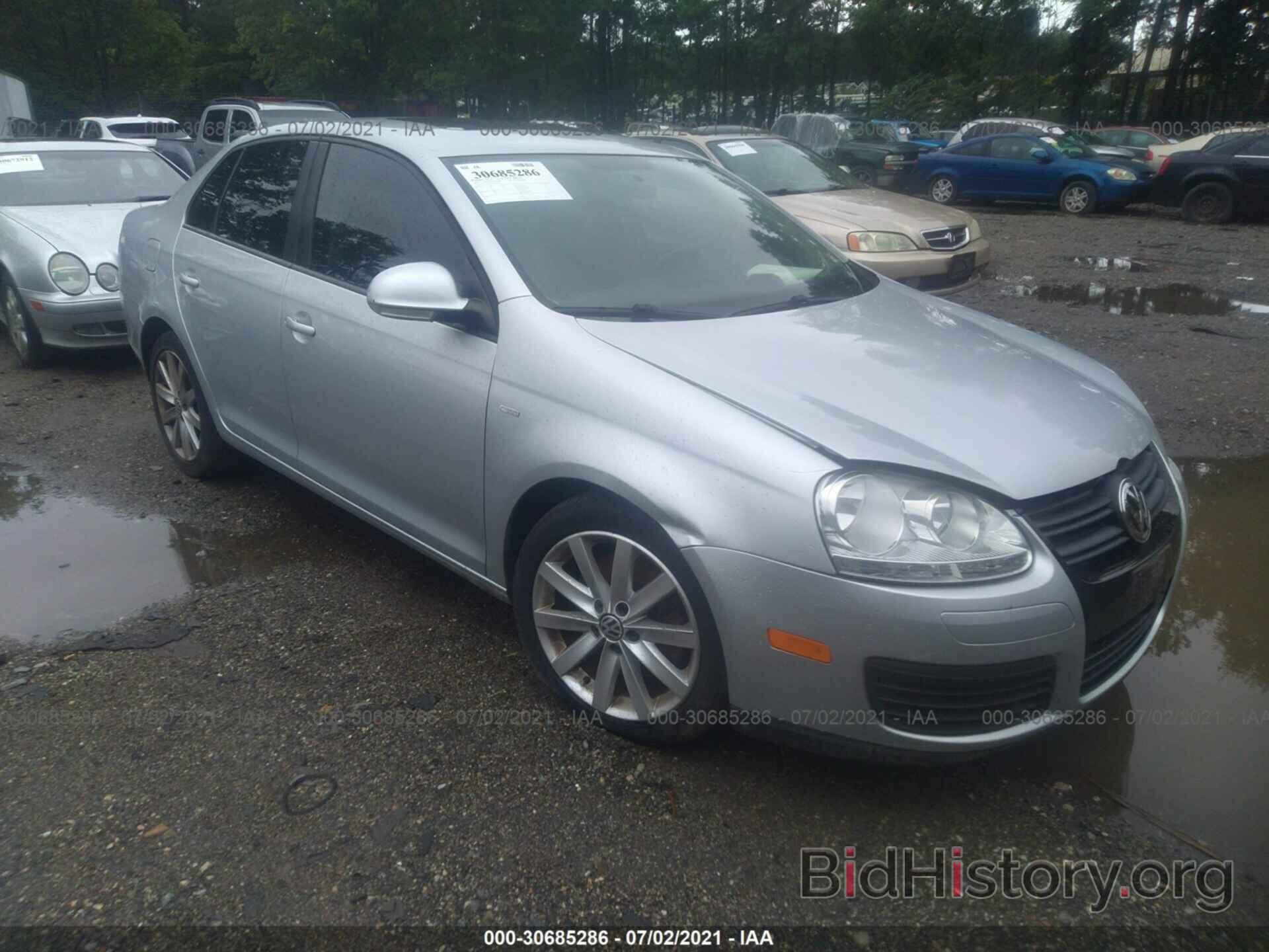 Photo 3VWRA7AJXAM054423 - VOLKSWAGEN JETTA SEDAN 2010