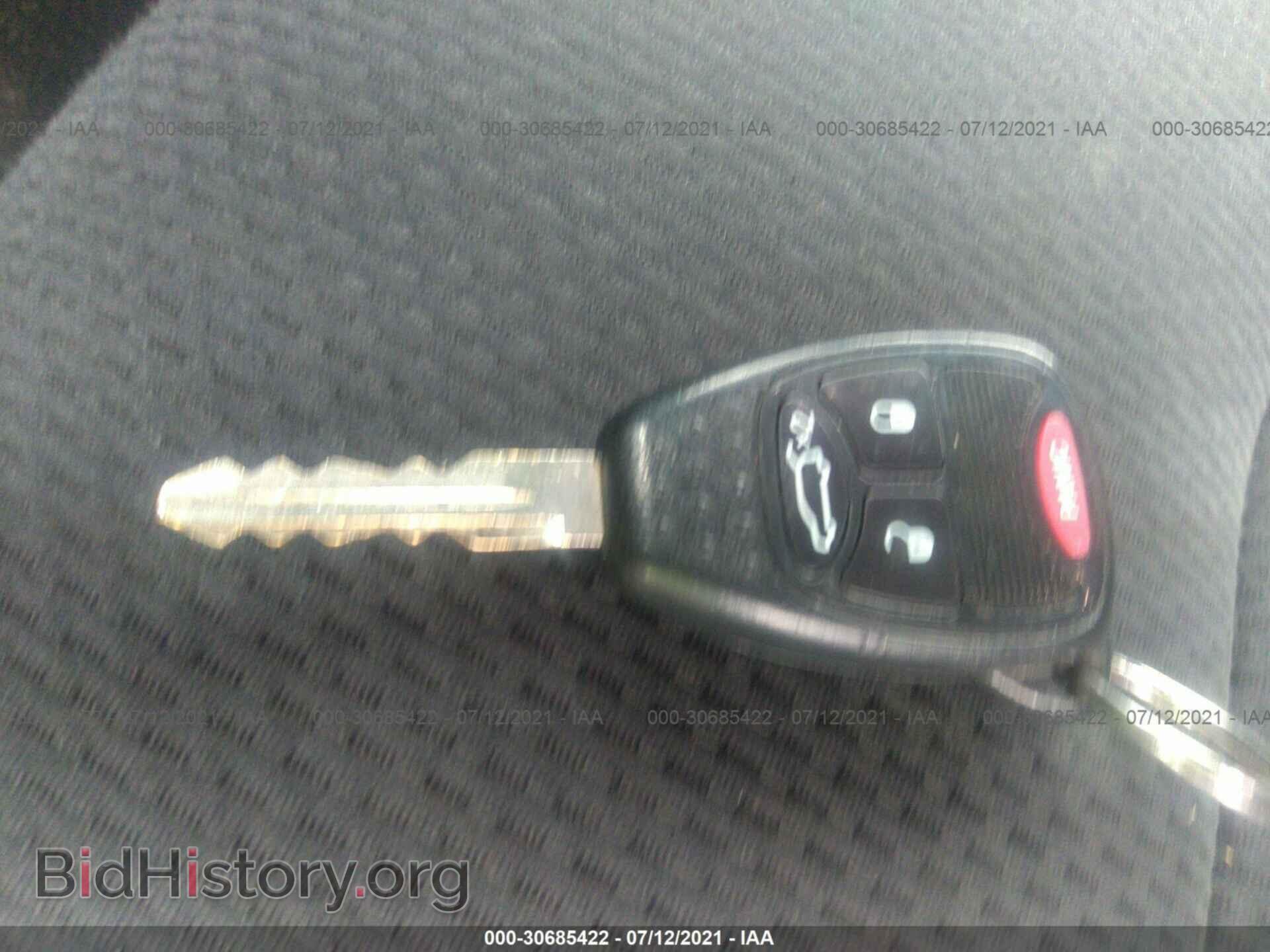 2013 CHRYSLER 200 - VIN: 1C3CCBBB3DN734935 - Фото 11