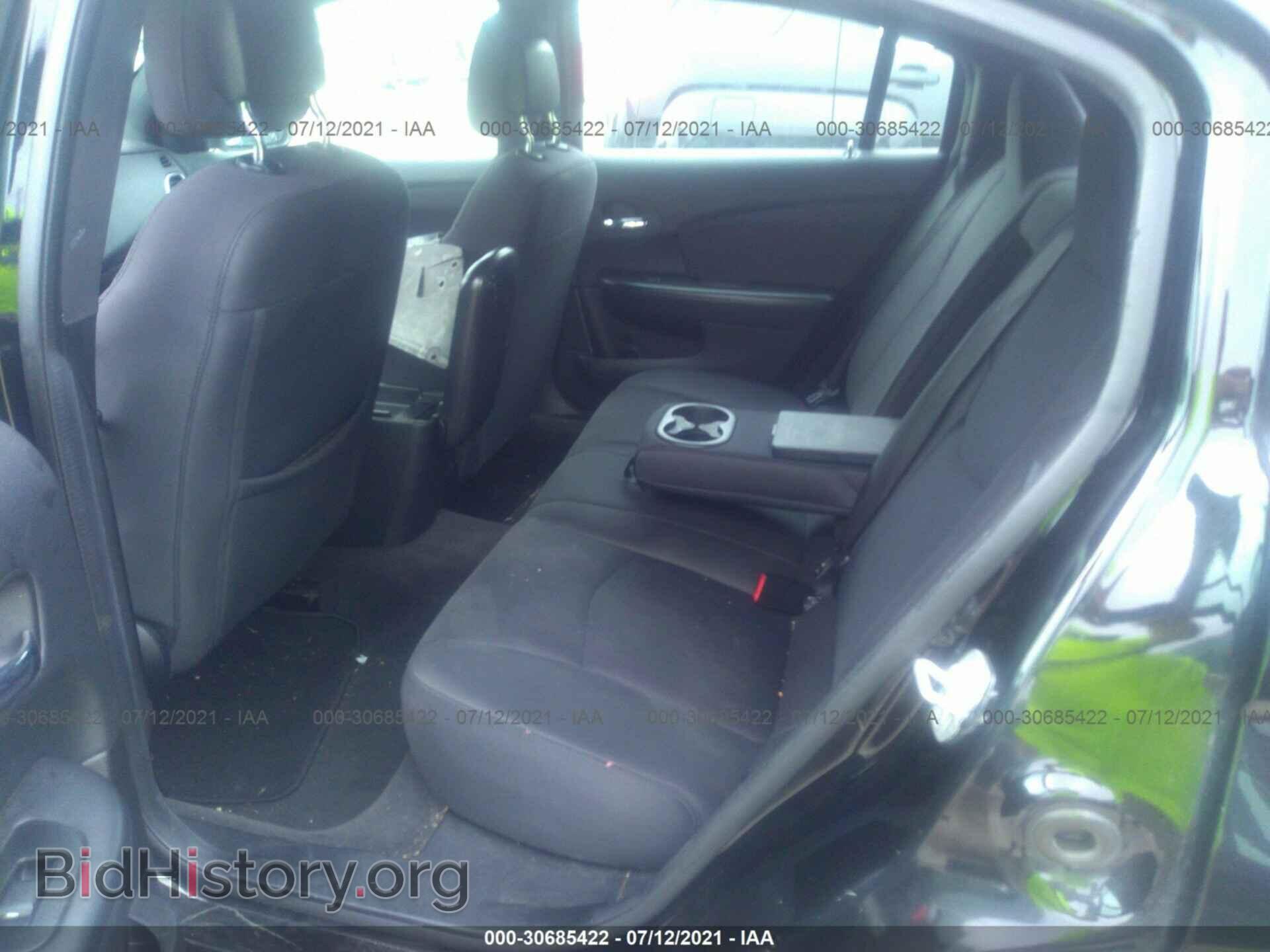 2013 CHRYSLER 200 - VIN: 1C3CCBBB3DN734935 - Фото 8