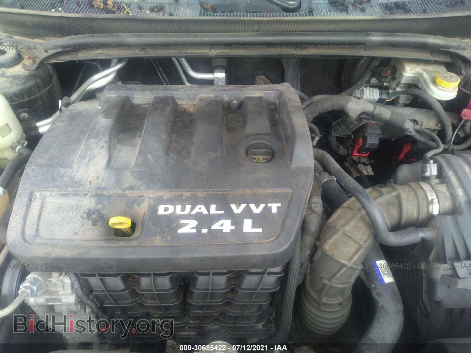 2013 CHRYSLER 200 - VIN: 1C3CCBBB3DN734935 - Фото 10