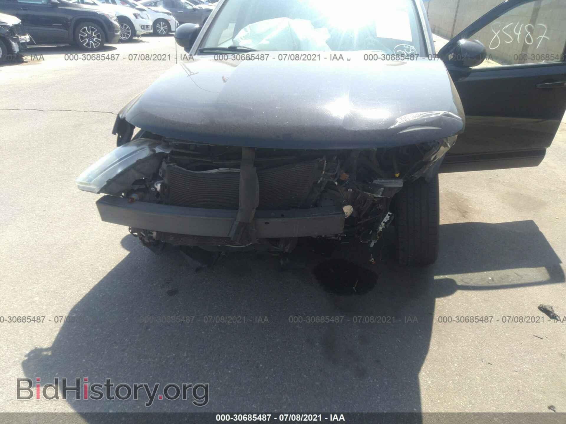 2014 JEEP COMPASS - VIN: 1C4NJCEB6ED662406 - Фото 6