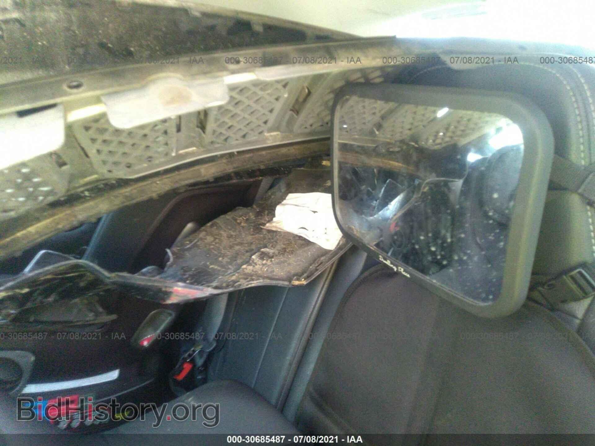 2014 JEEP COMPASS - VIN: 1C4NJCEB6ED662406 - Фото 8