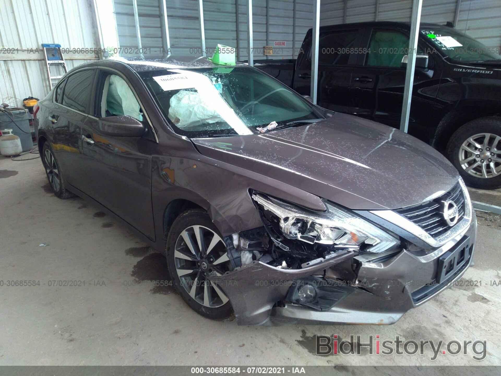 Photo 1N4AL3APXHC116489 - NISSAN ALTIMA 2017