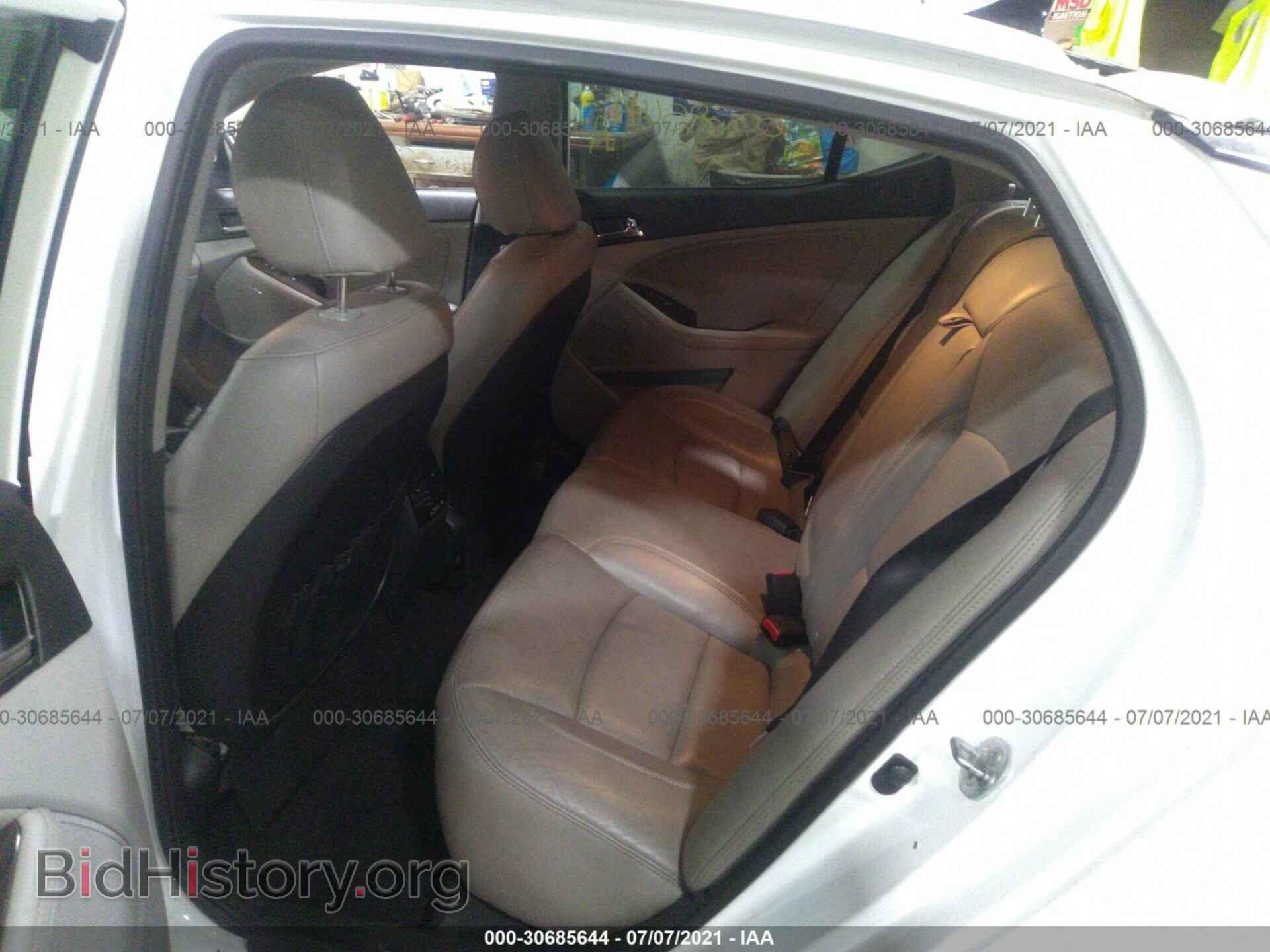 2013 KIA OPTIMA - VIN: 5XXGN4A79DG152897 - Photo 8