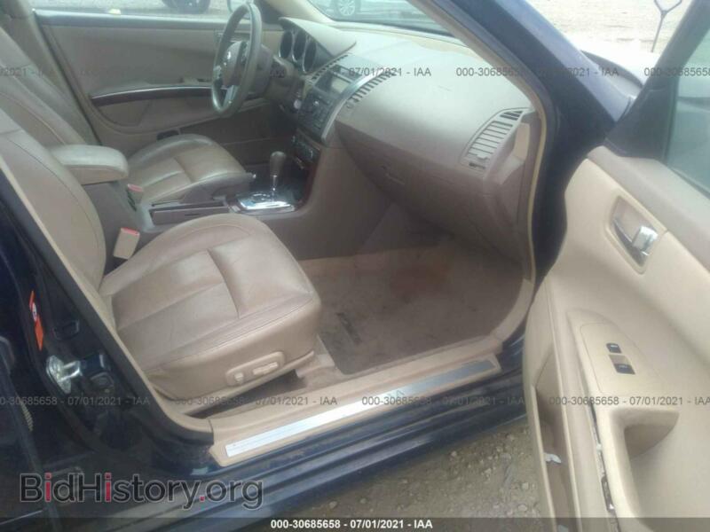 2007 Nissan MAXIMA (VIN 1N4BA41E37C816500) — photo 5 of 11