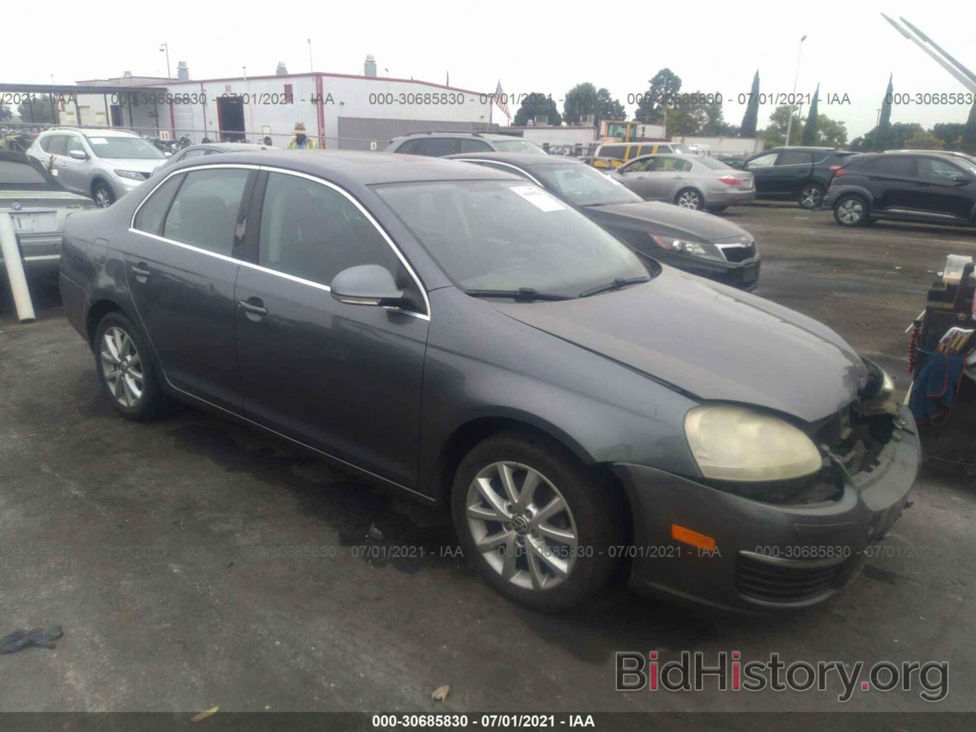 Photo 3VWRZ71K09M052161 - VOLKSWAGEN JETTA SEDAN 2009