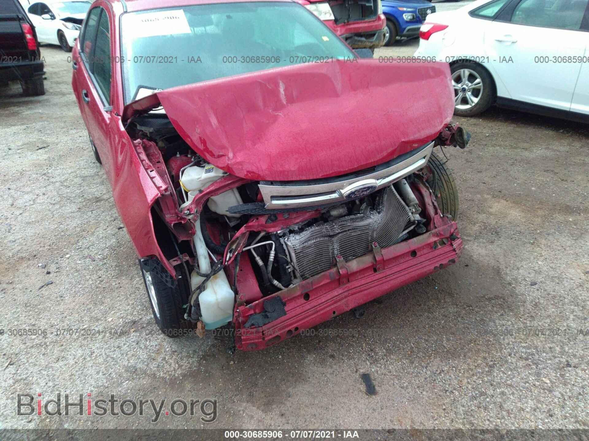 2011 FORD FOCUS - VIN: 1FAHP3FN7BW126767 - Фото 6