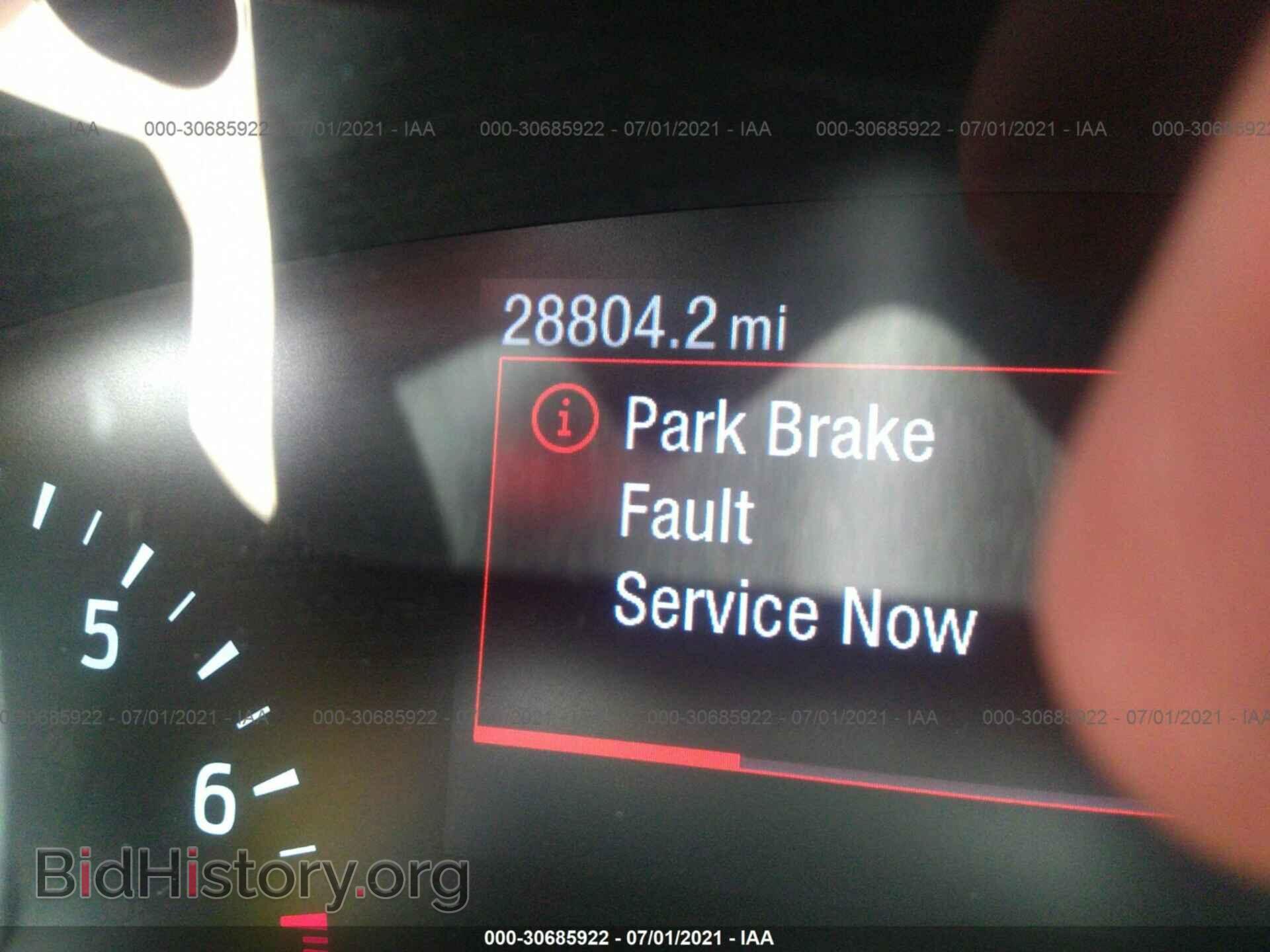 2020 FORD ESCAPE - VIN: 1FMCU0H60LUA25354 - Фото 7