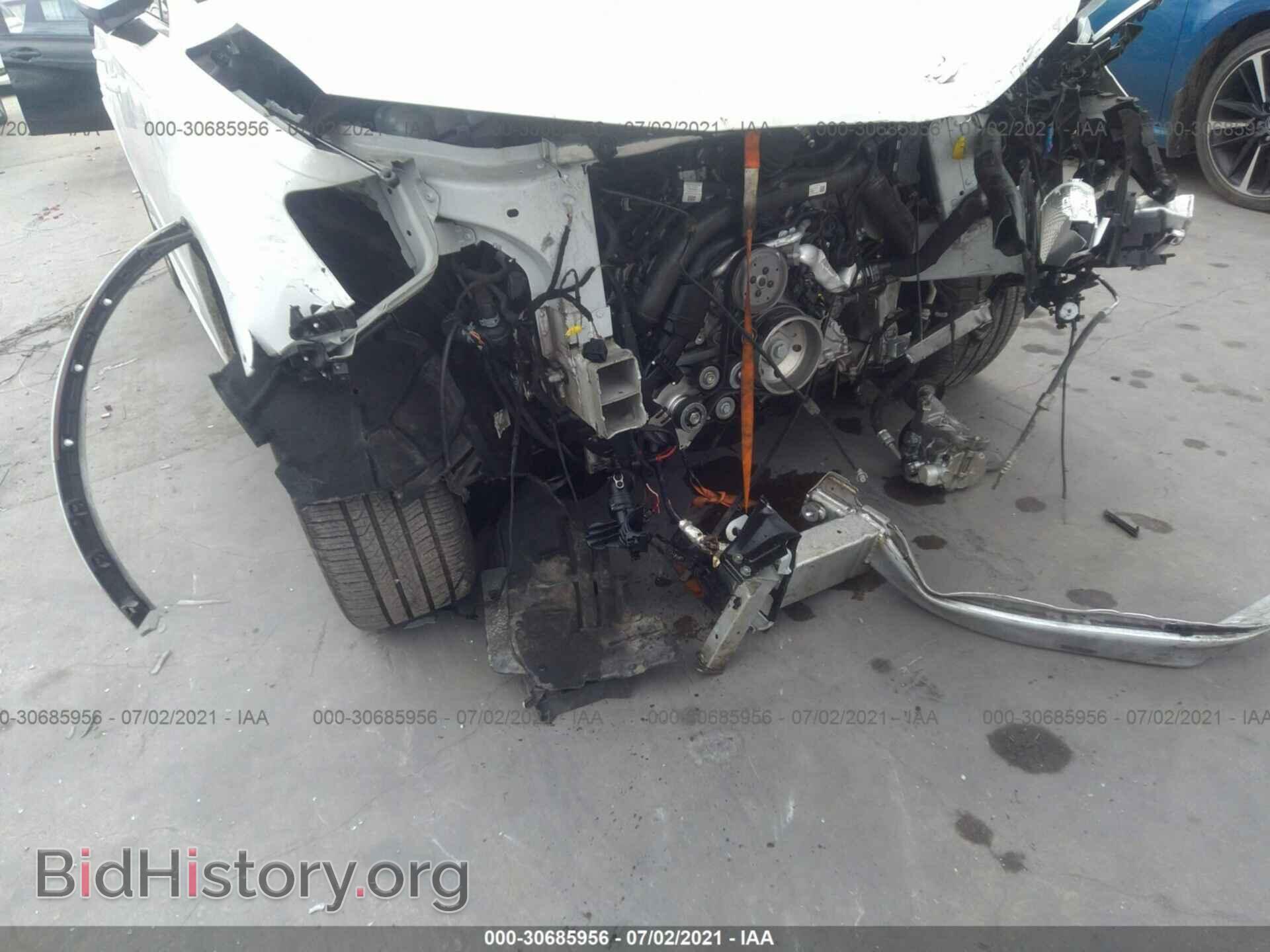 2021 AUDI Q7 - VIN: WA1LXAF73MD013532 - Фото 6