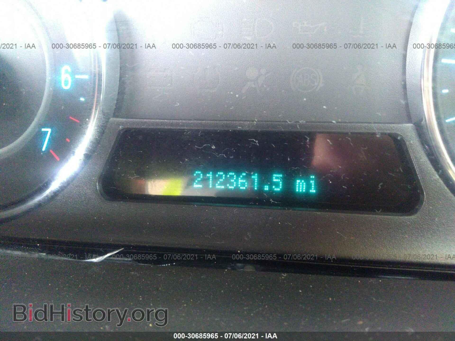 2011 FORD FLEX - VIN: 2FMGK5CC7BBD37127 - Фото 7