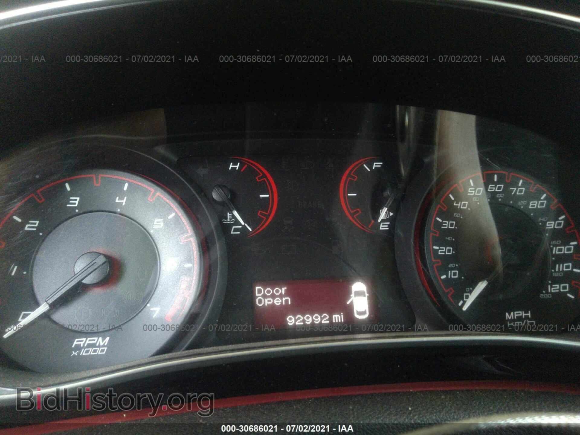 2015 DODGE DART - VIN: 1C3CDFAA4FD266820 - Фото 7
