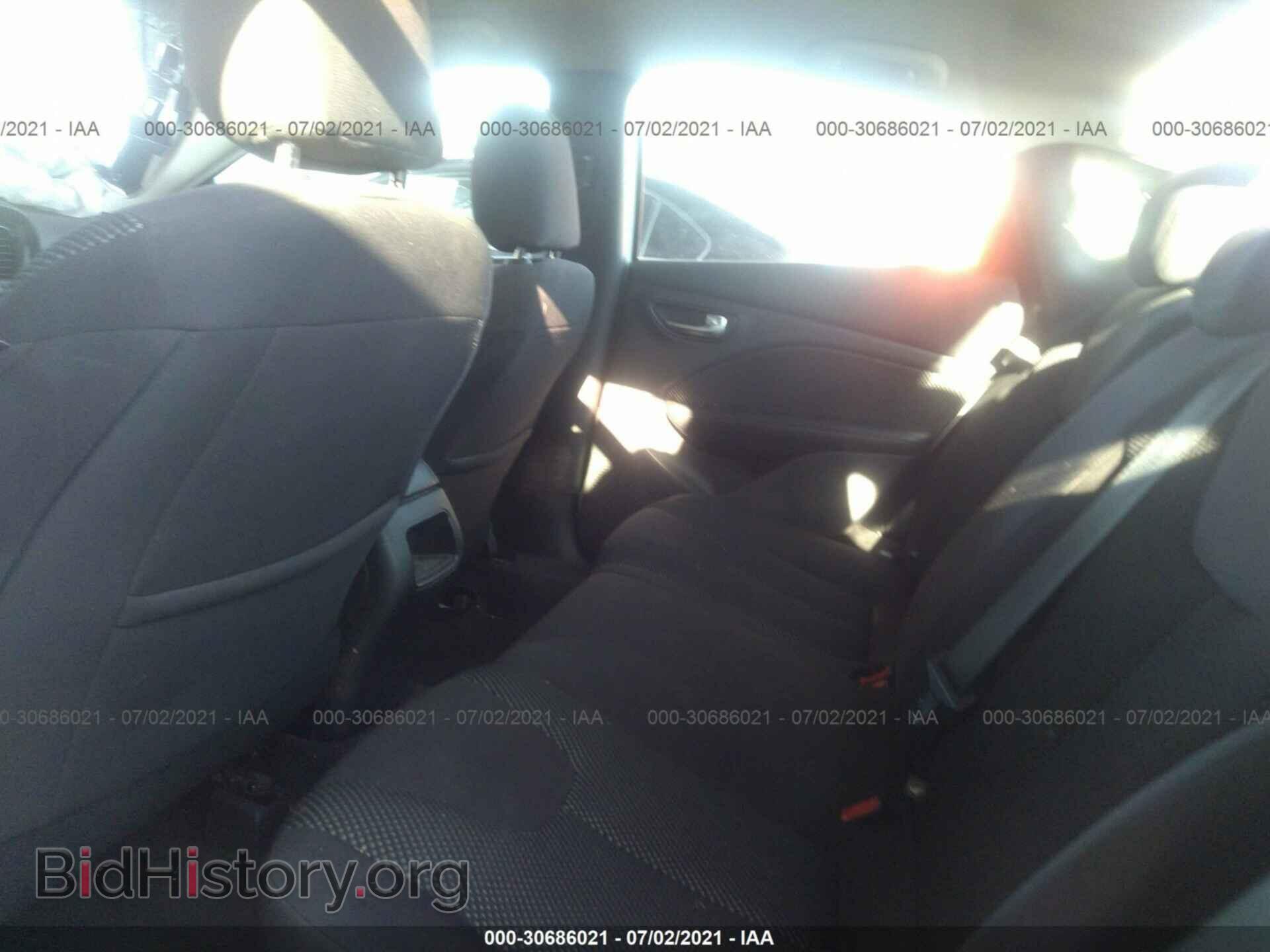 2015 DODGE DART - VIN: 1C3CDFAA4FD266820 - Фото 8