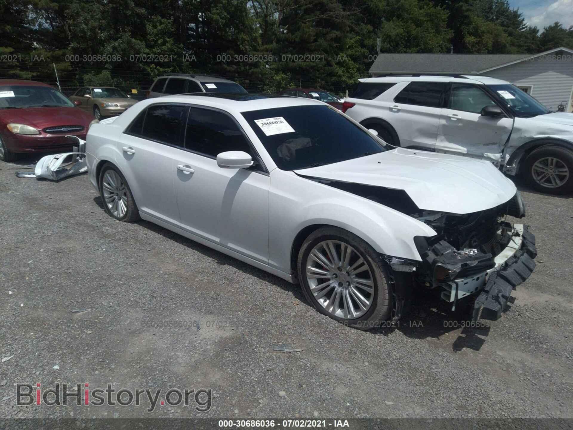 Photo 2C3CCAFJ4CH802176 - CHRYSLER 300 2012