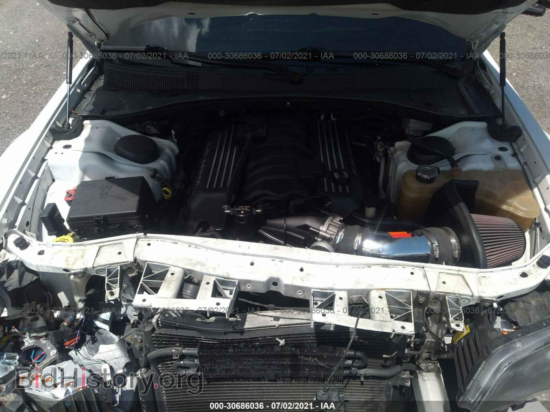 2012 CHRYSLER 300 - VIN: 2C3CCAFJ4CH802176 - Фото 10