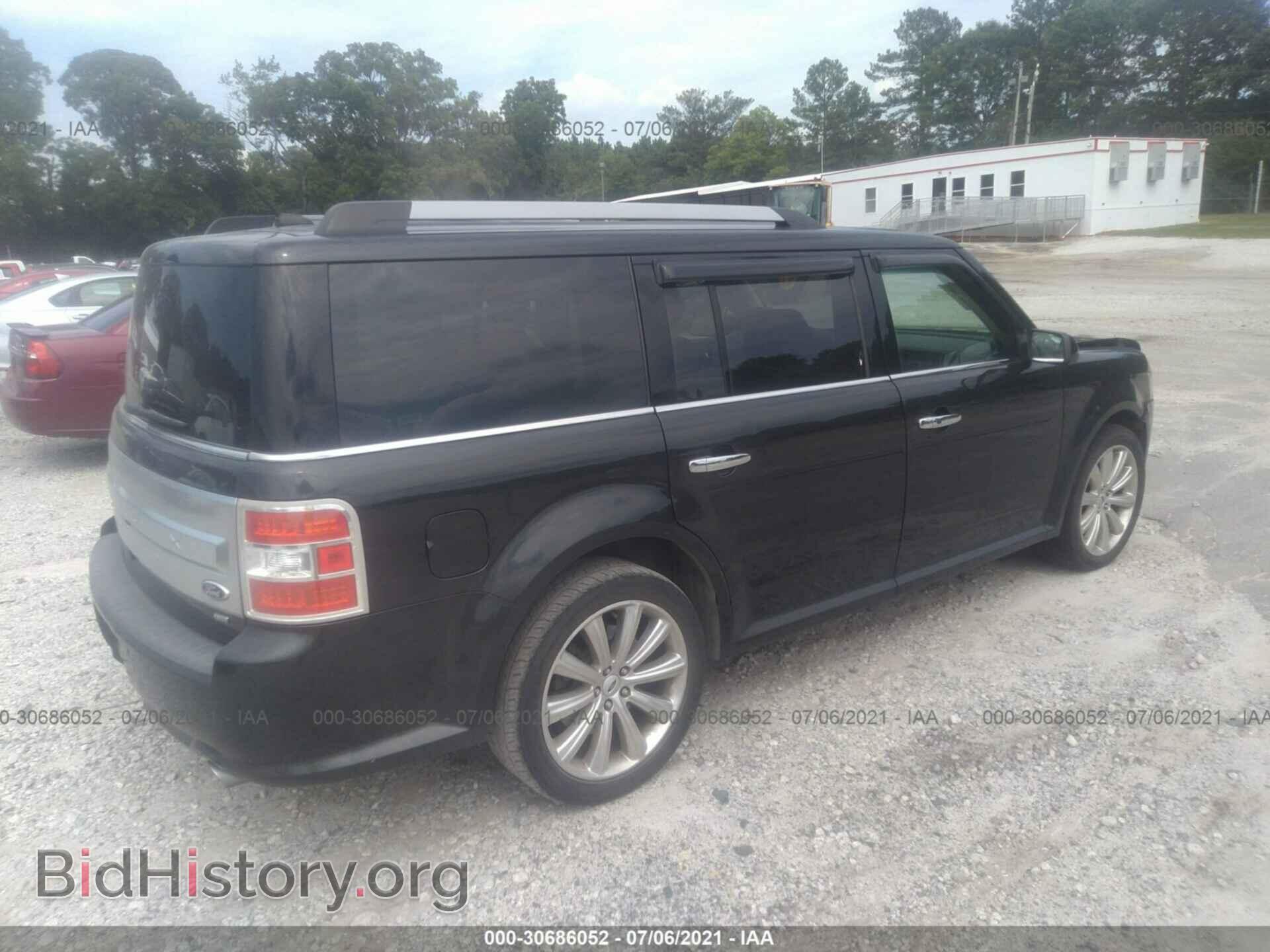 2015 FORD FLEX - VIN: 2FMHK6D8XFBA09436 - Photo 4