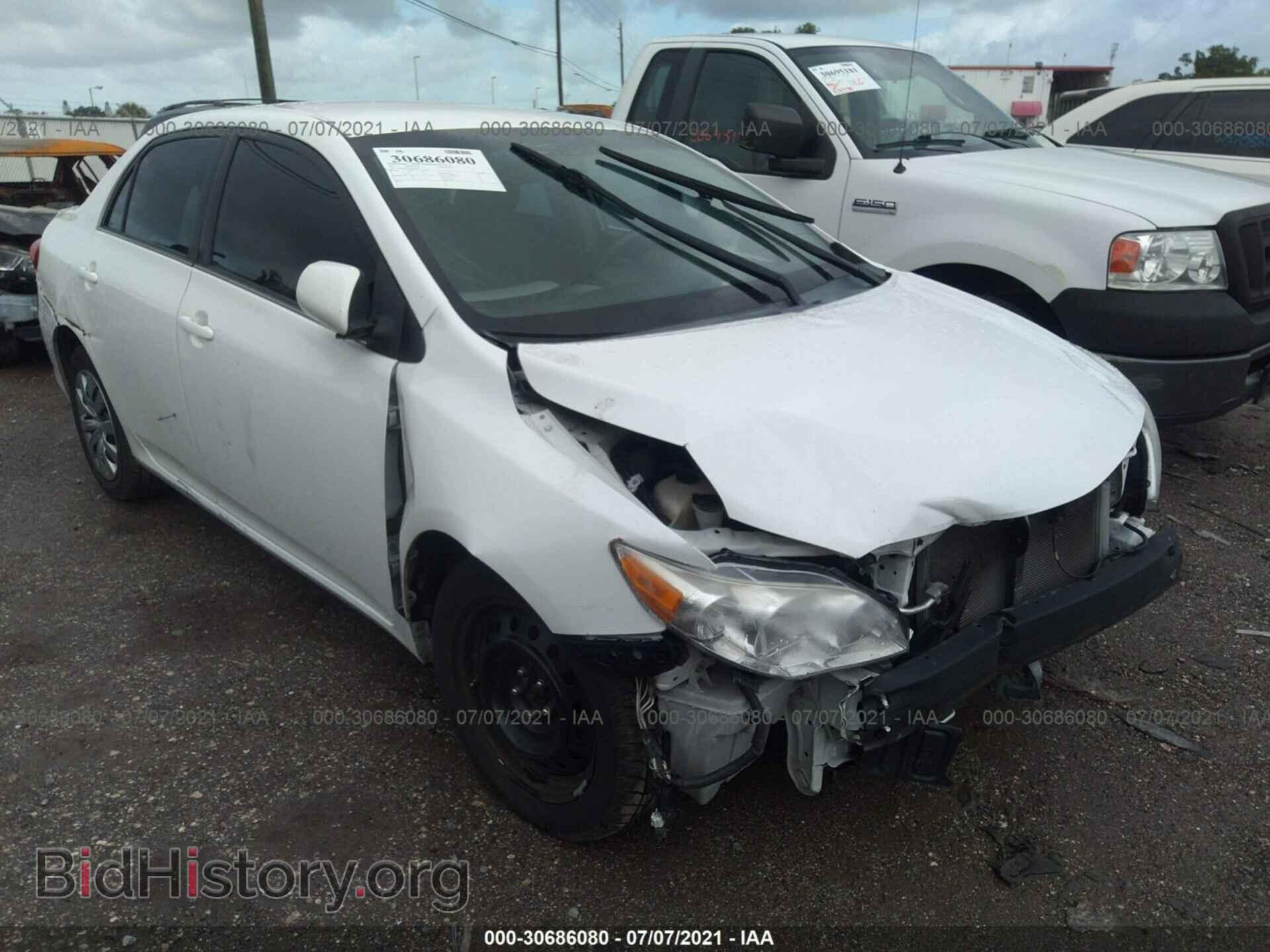 Фотография 2T1BU4EEXDC126113 - TOYOTA COROLLA 2013