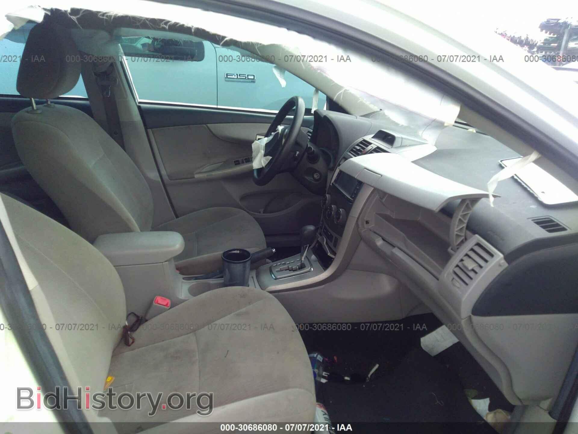 2013 TOYOTA COROLLA - VIN: 2T1BU4EEXDC126113 - Photo 5
