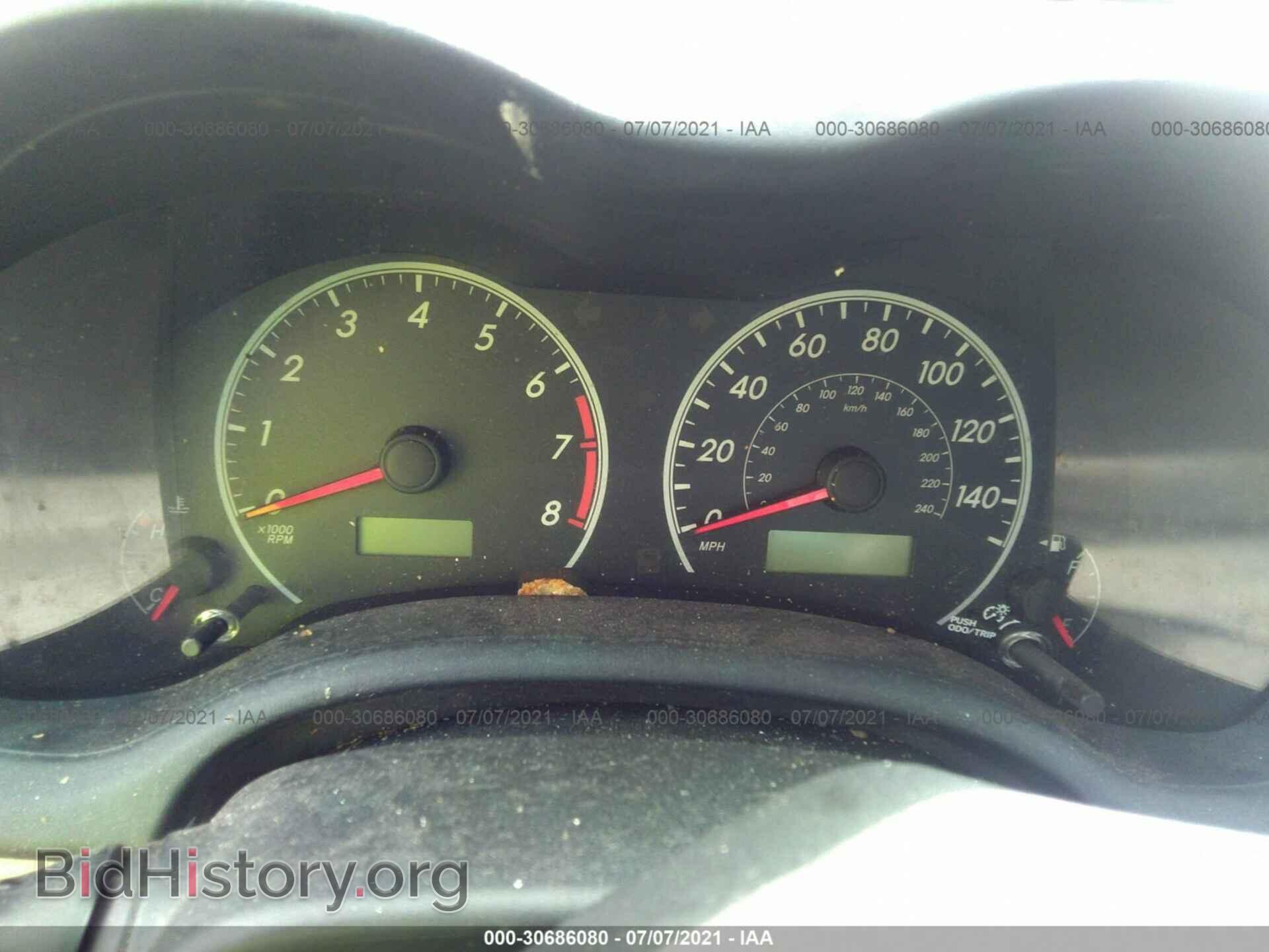 2013 TOYOTA COROLLA - VIN: 2T1BU4EEXDC126113 - Photo 7