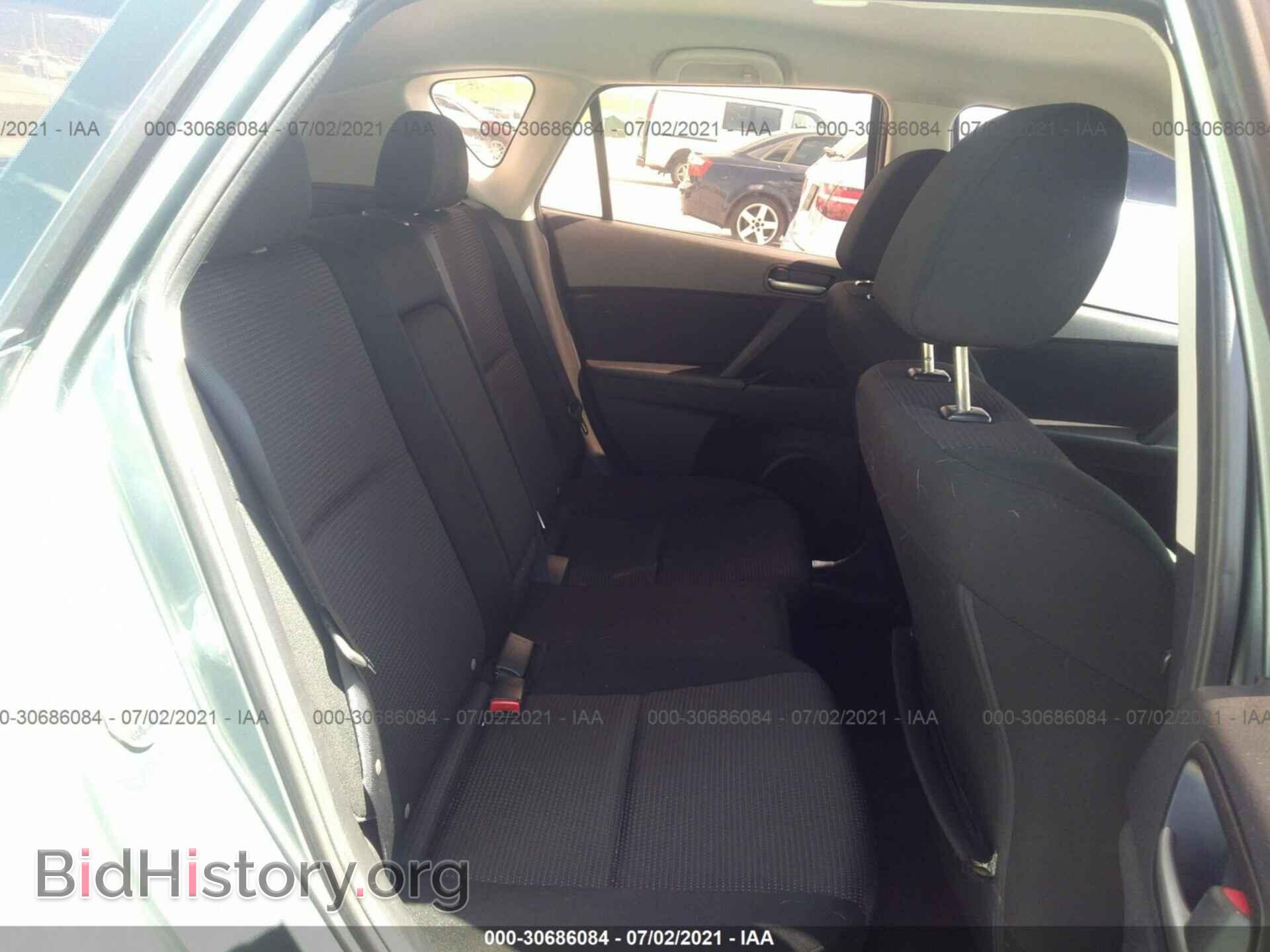 2013 MAZDA MAZDA3 - VIN: JM1BL1LP7D1757900 - Фото 8