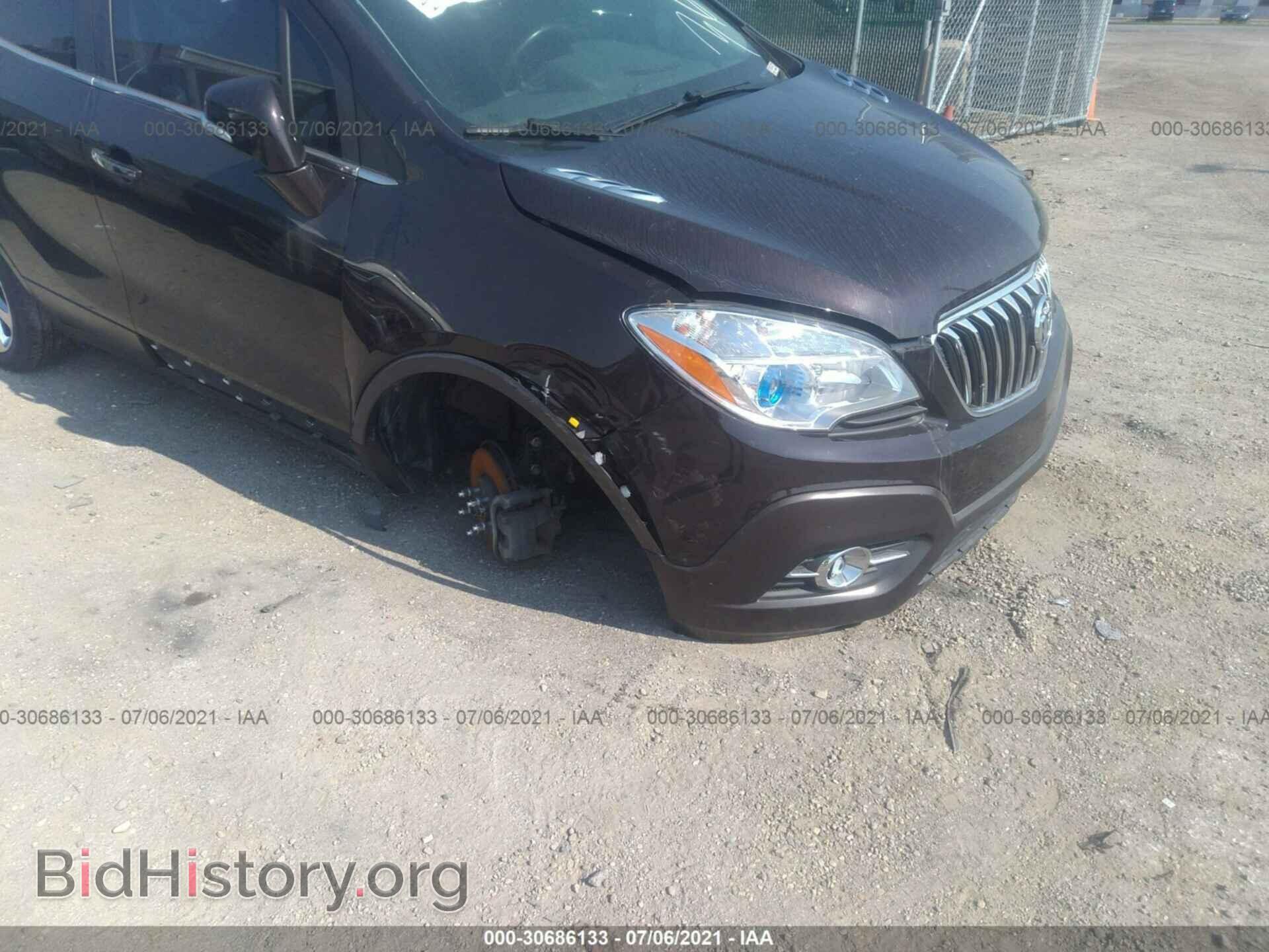 2016 BUICK ENCORE - VIN: KL4CJCSB8GB554762 - Photo 12