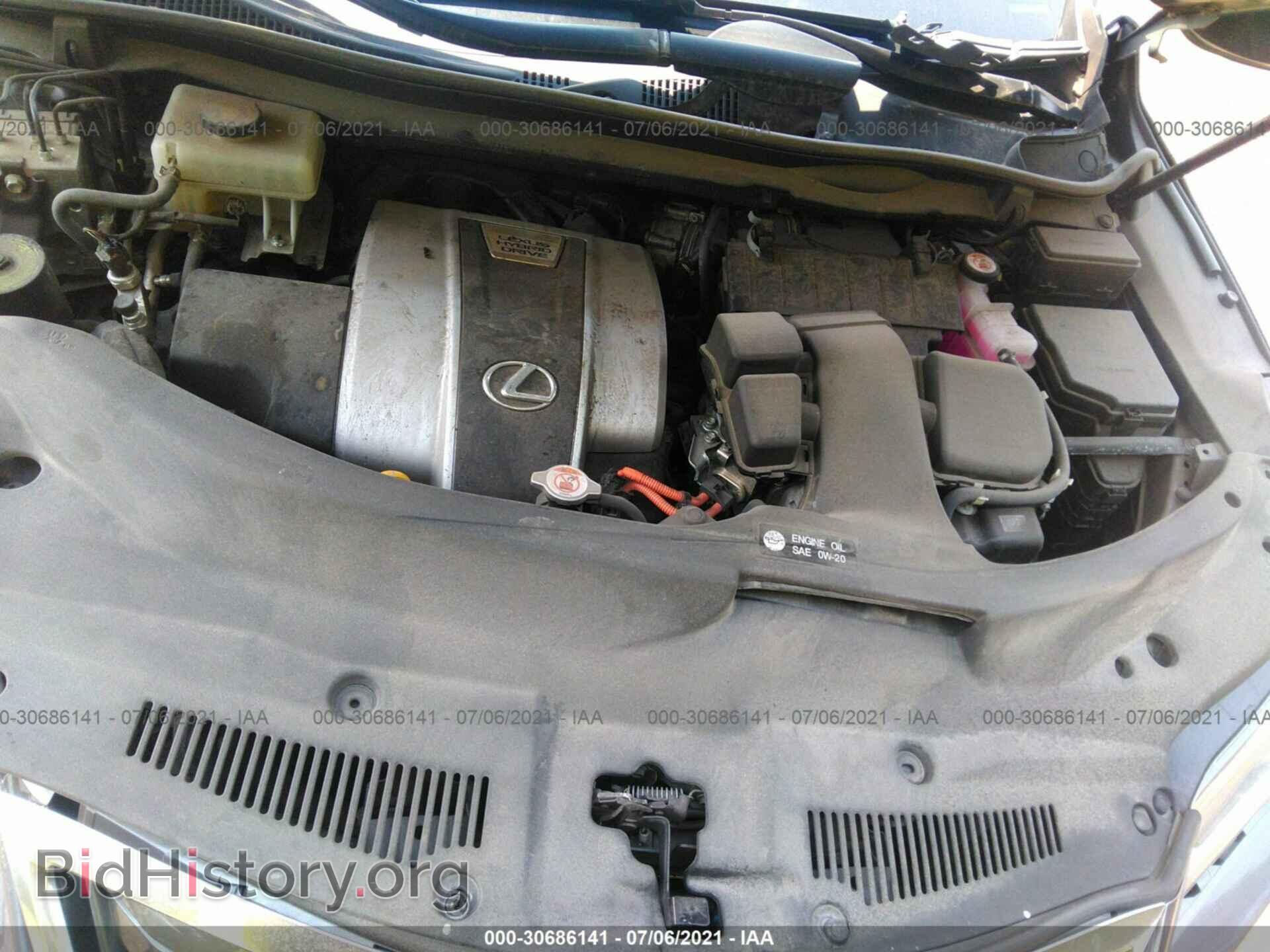 2018 LEXUS RX - VIN: 2T2BGMCA3JC021704 - Фото 10