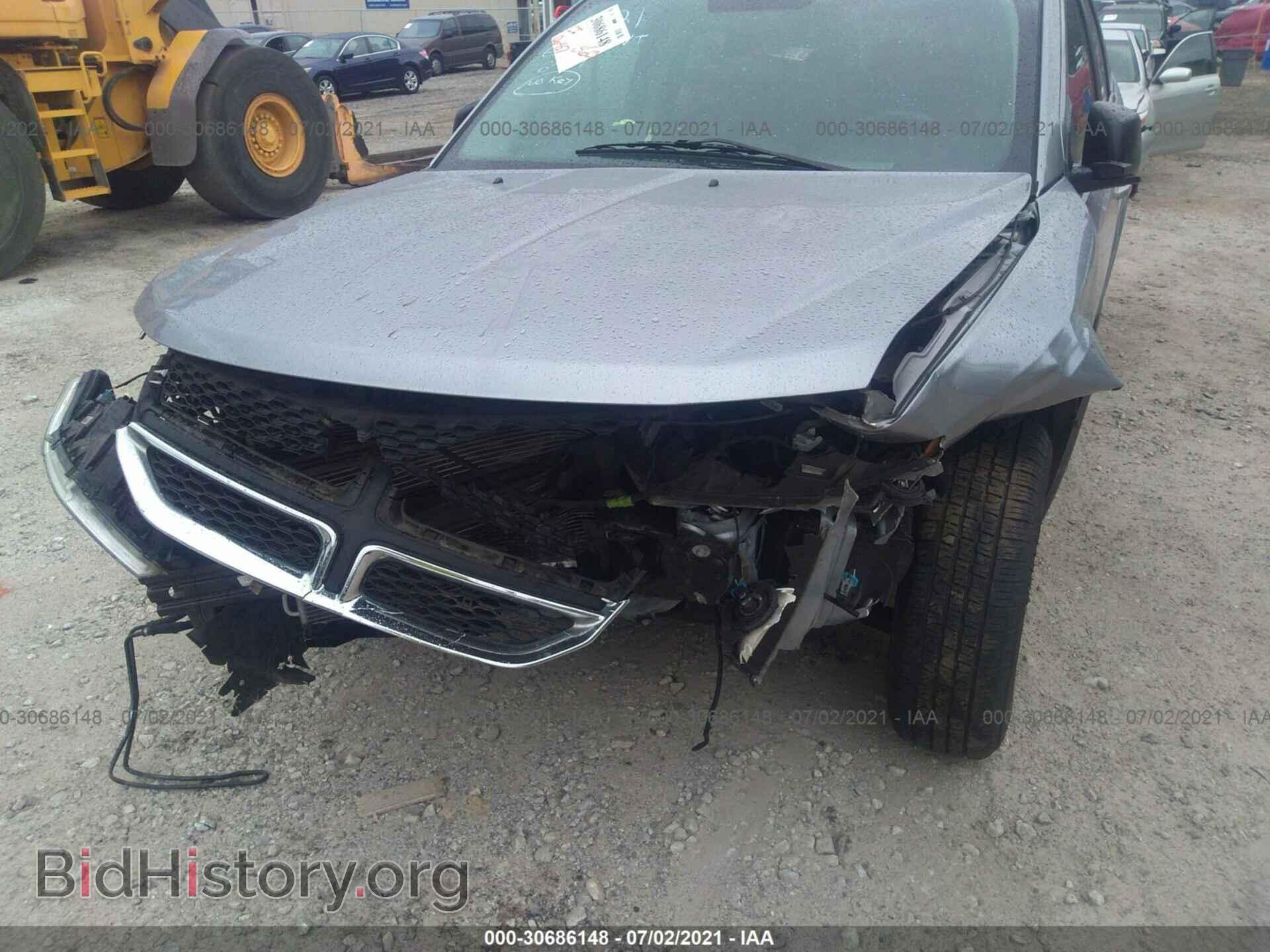 2017 DODGE JOURNEY - VIN: 3C4PDCAB9HT621921 - Фото 6