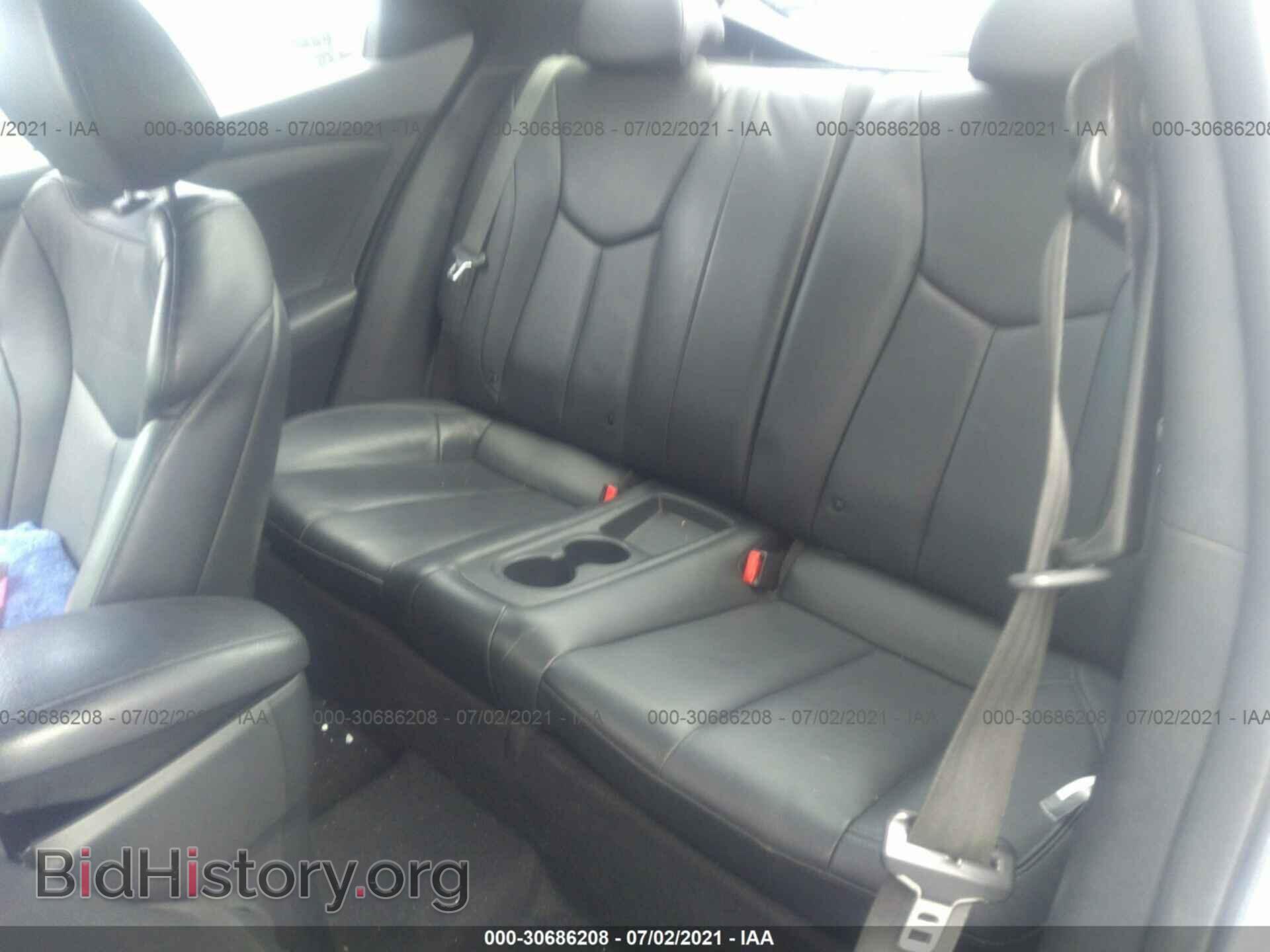 2015 HYUNDAI VELOSTER - VIN: KMHTC6AD8FU221867 - Фото 8