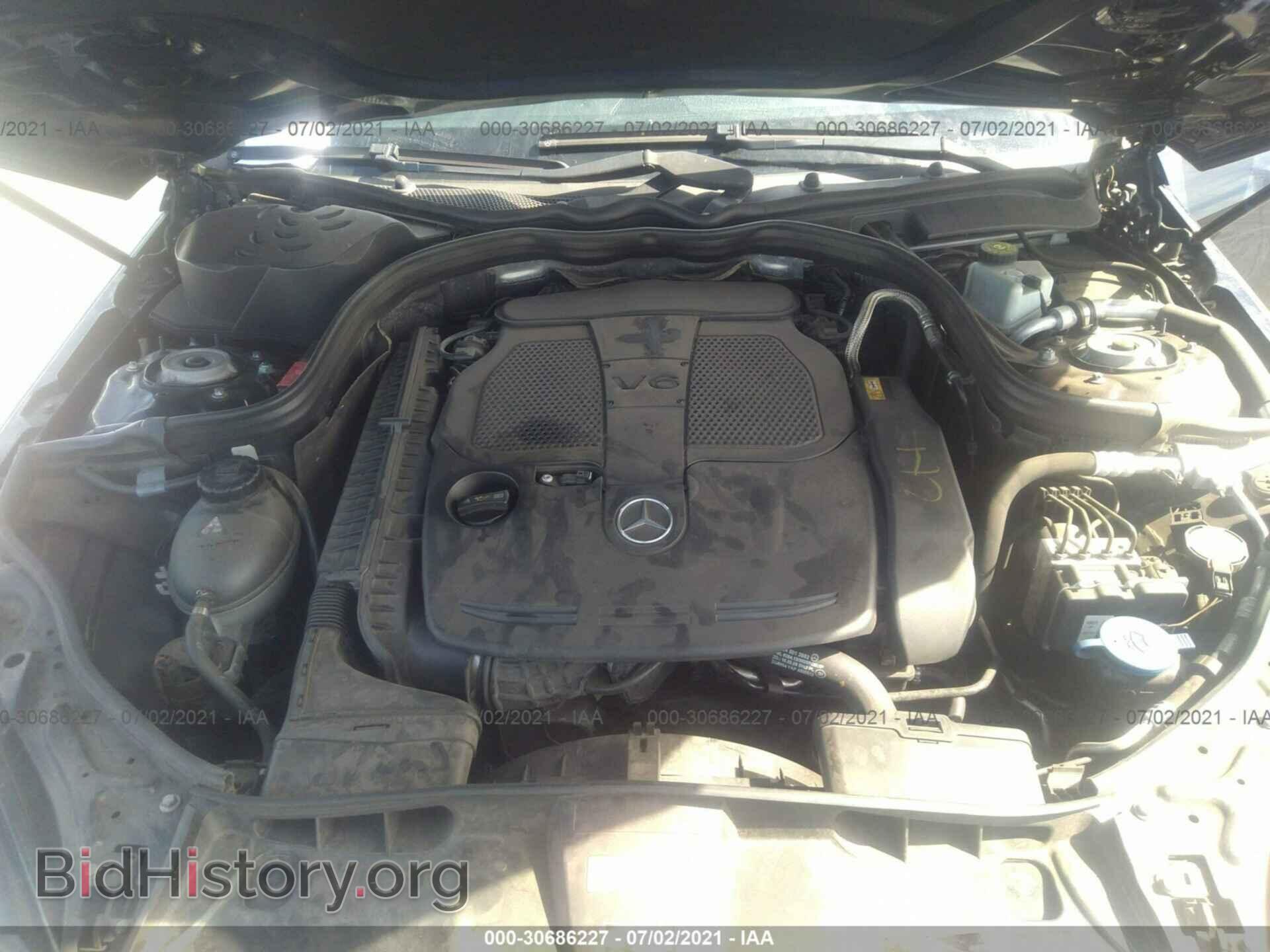 2012 MERCEDES-BENZ E-CLASS - VIN: WDDHF5KB6CA573812 - Фото 10