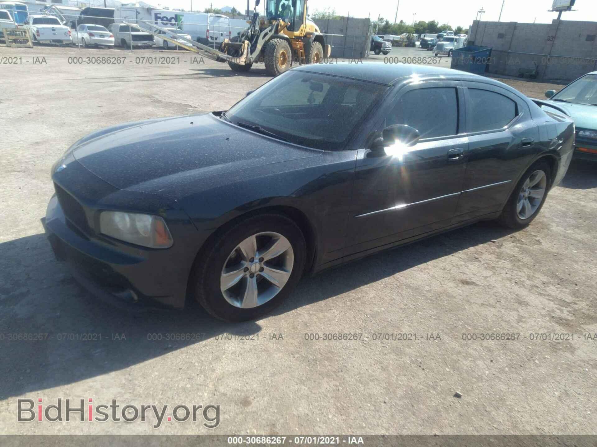 2006 DODGE CHARGER - VIN: 2B3KA53H16H321636 - Фото 2