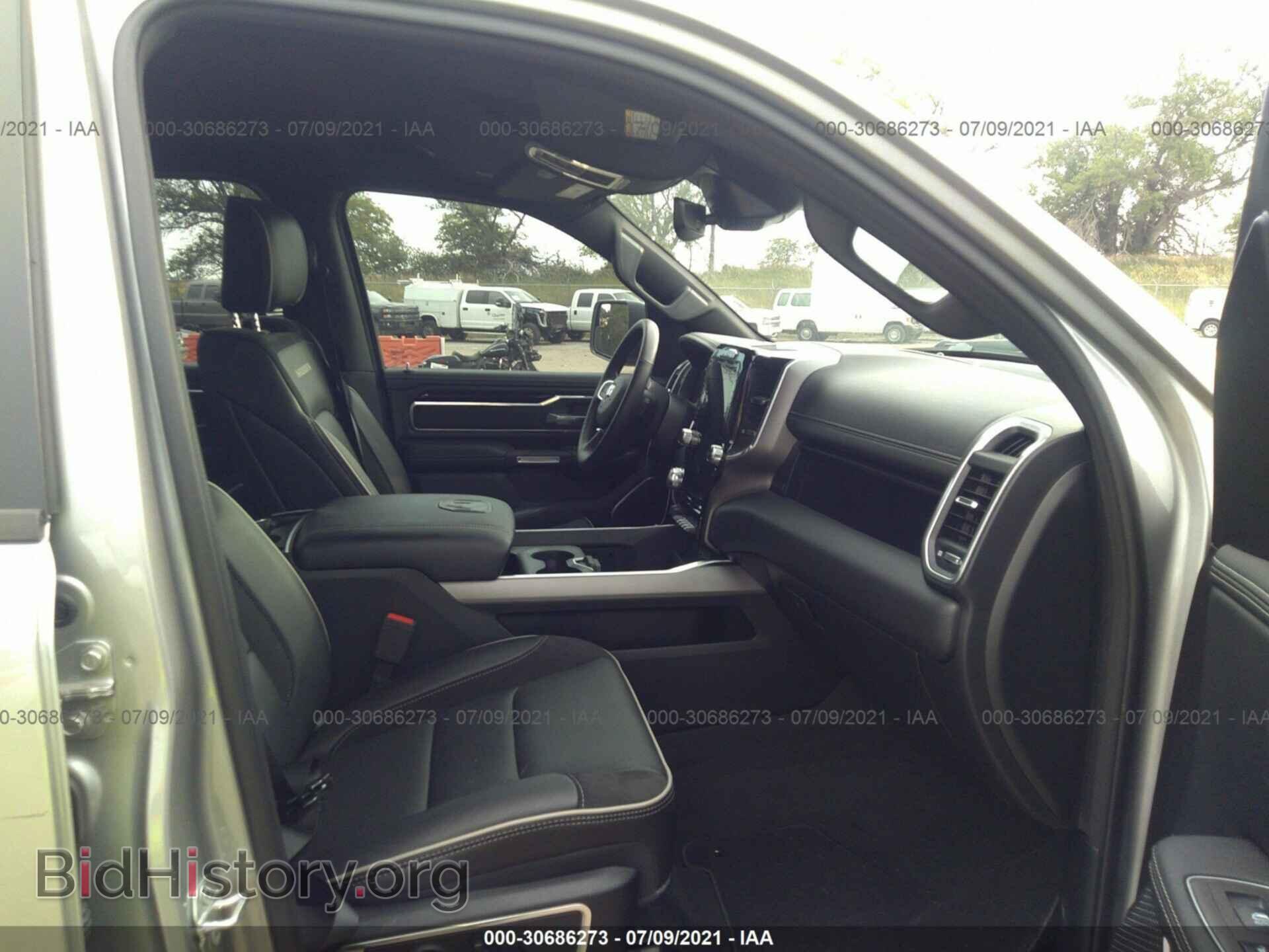 2021 RAM 1500 - VIN: 1C6SRFJT9MN602101 - Photo 5