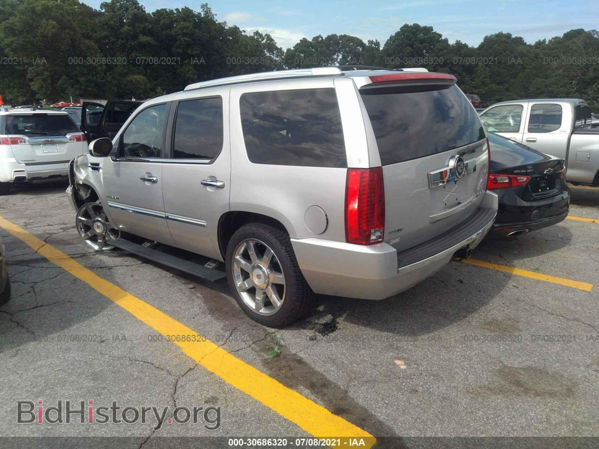 2010 CADILLAC ESCALADE - VIN: 1GYUKCEF2AR166330 - Фото 3