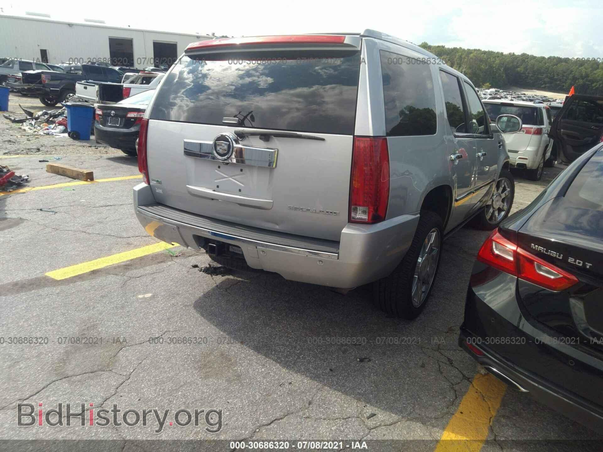 2010 CADILLAC ESCALADE - VIN: 1GYUKCEF2AR166330 - Фото 4