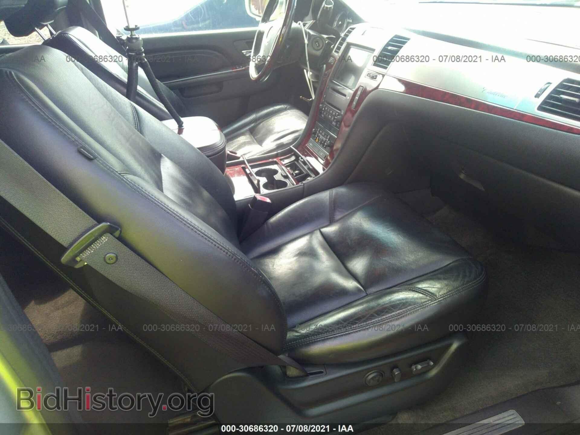 2010 CADILLAC ESCALADE - VIN: 1GYUKCEF2AR166330 - Фото 5