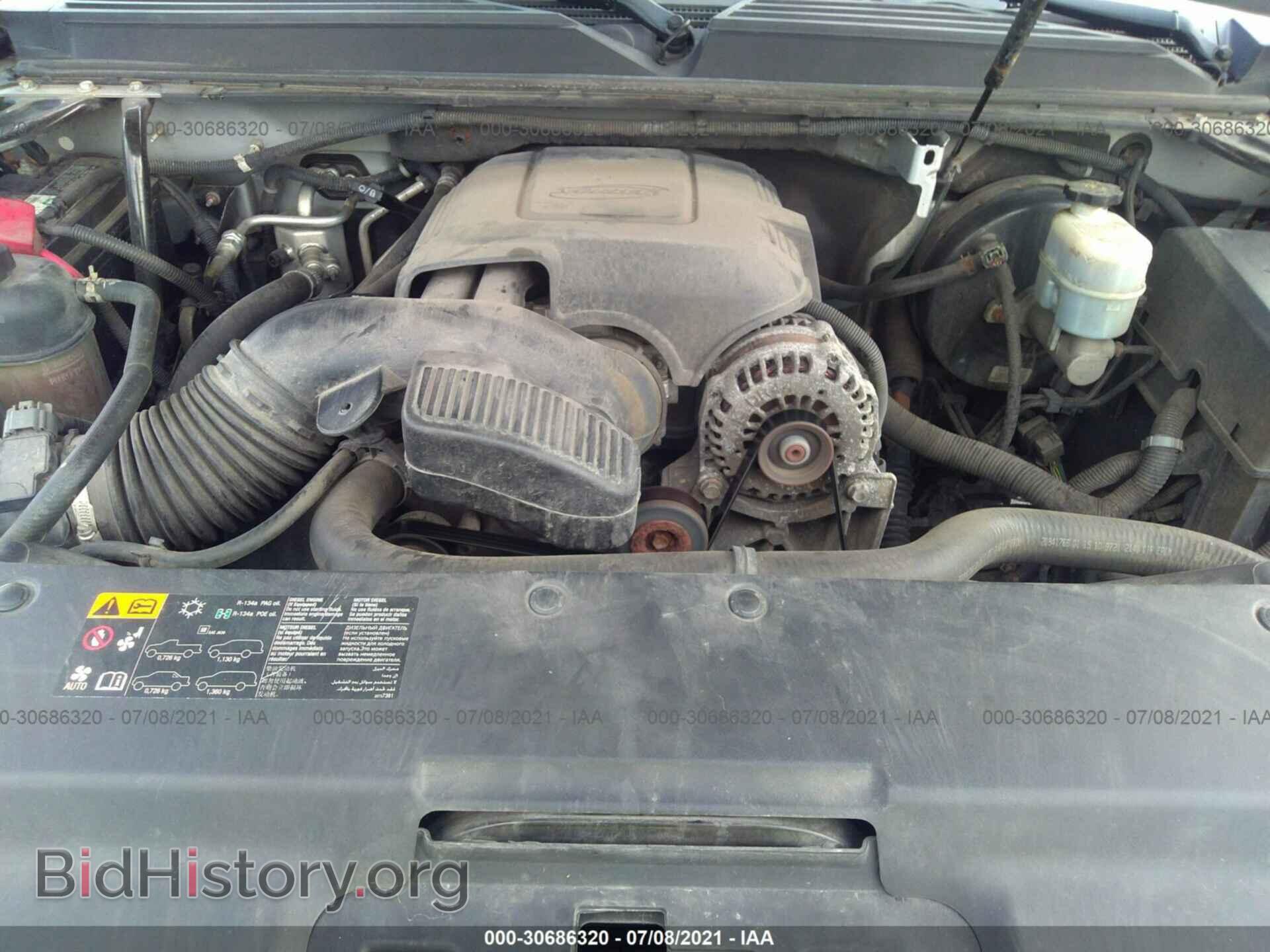 2010 CADILLAC ESCALADE - VIN: 1GYUKCEF2AR166330 - Фото 10