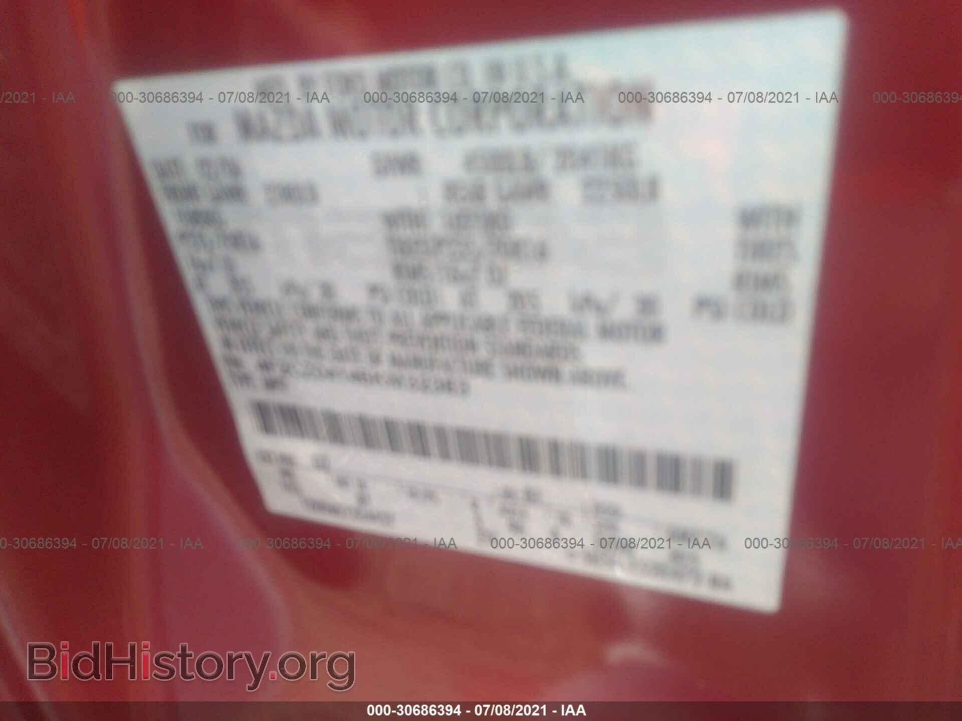 2006 MAZDA TRIBUTE - VIN: 4F2CZ04146KM32383 - Фото 9