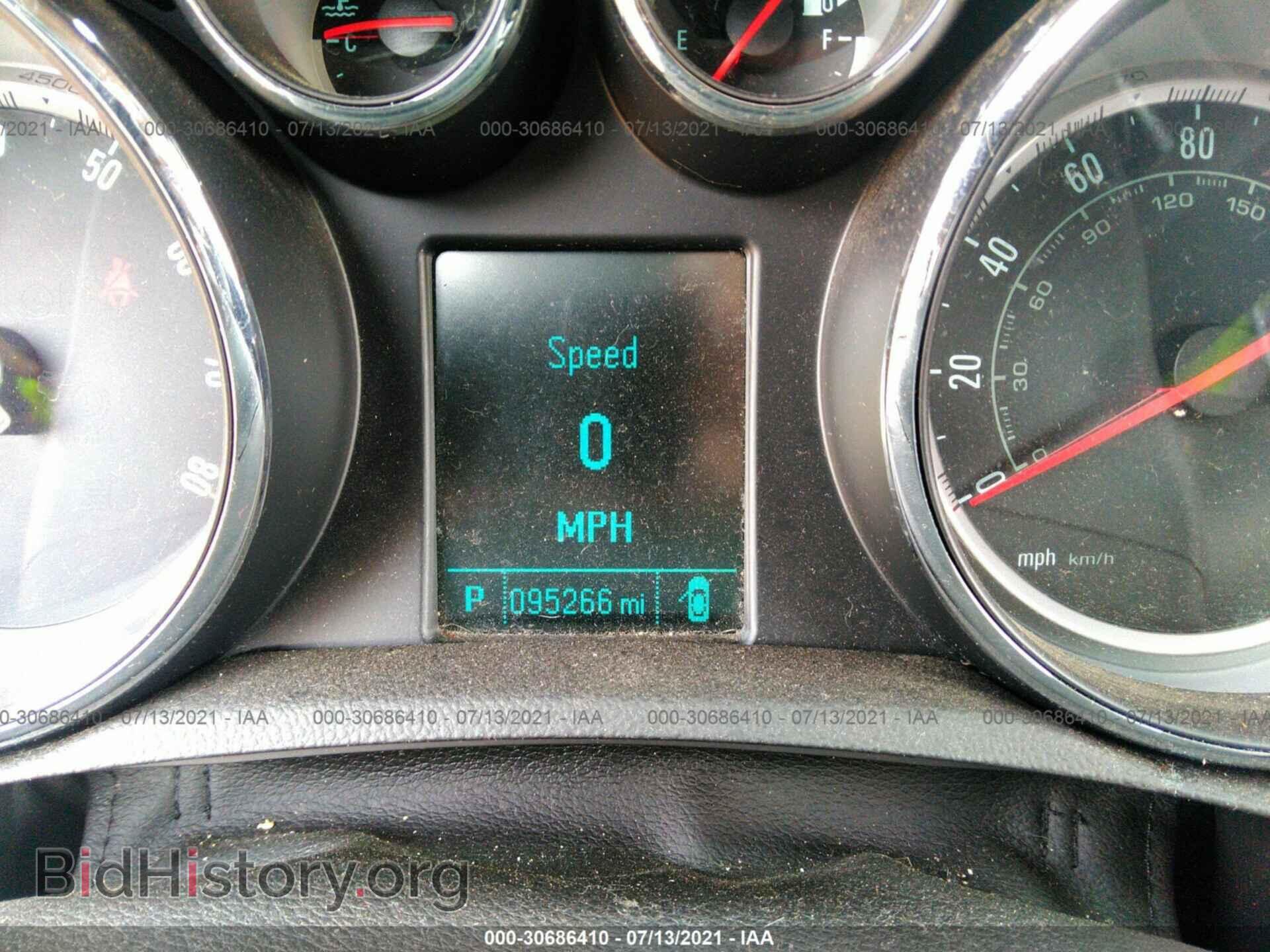 2015 BUICK ENCORE - VIN: KL4CJASB9FB231663 - Фото 7