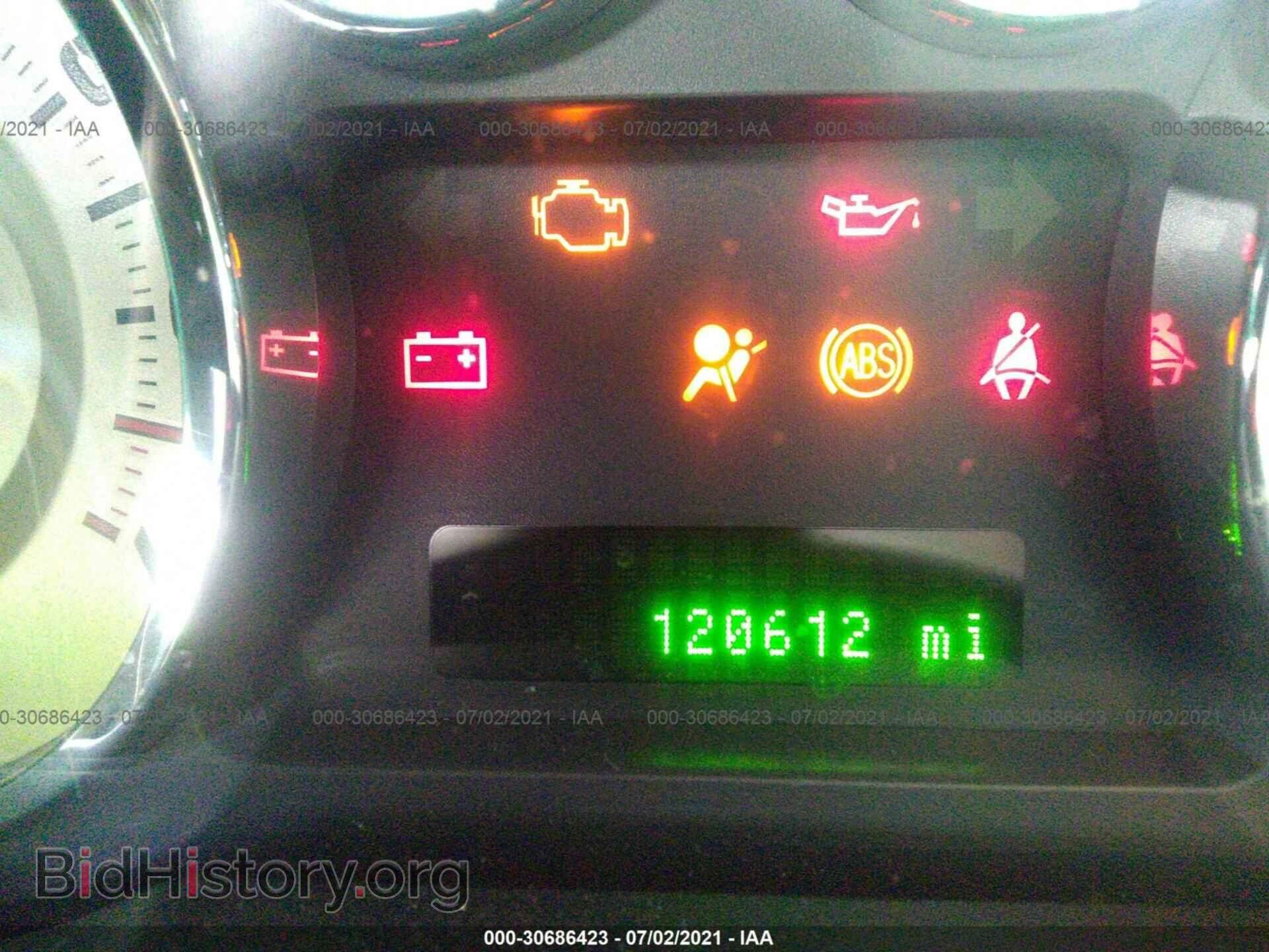 2008 FORD EDGE - VIN: 2FMDK48CX8BB14062 - Photo 7
