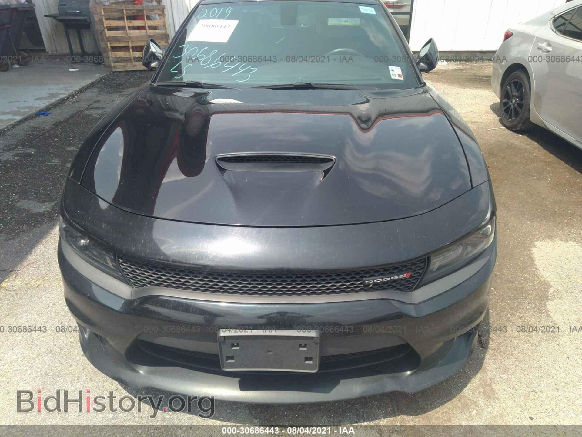 2019 DODGE CHARGER - VIN: 2C3CDXHG0KH630504 - Фото 6