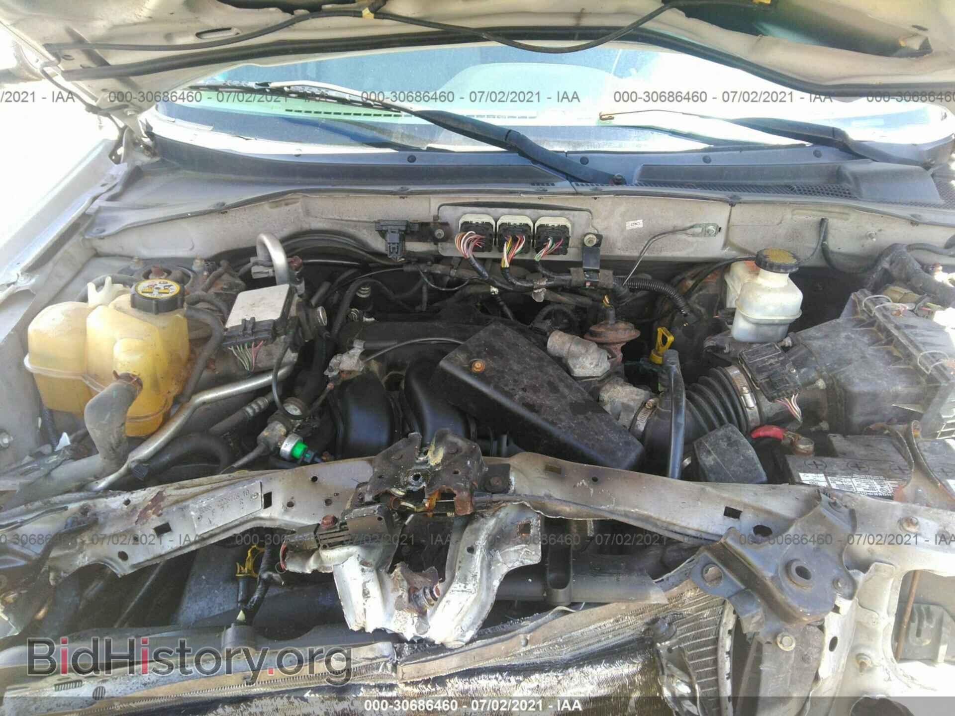 2006 FORD ESCAPE - VIN: 1FMCU93176KC24045 - Фото 10