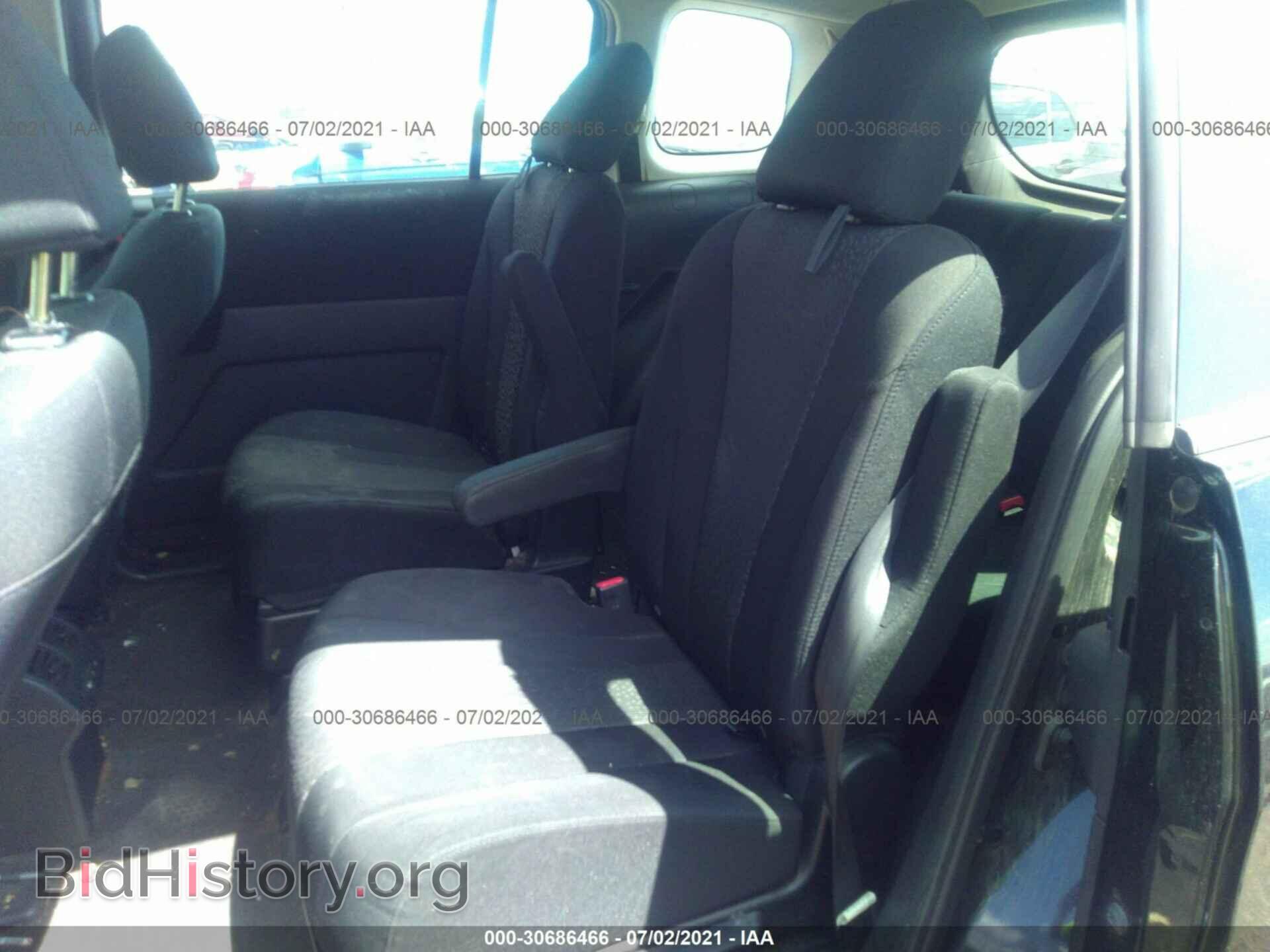 2012 MAZDA MAZDA5 - VIN: JM1CW2CL4C0138786 - Фото 8