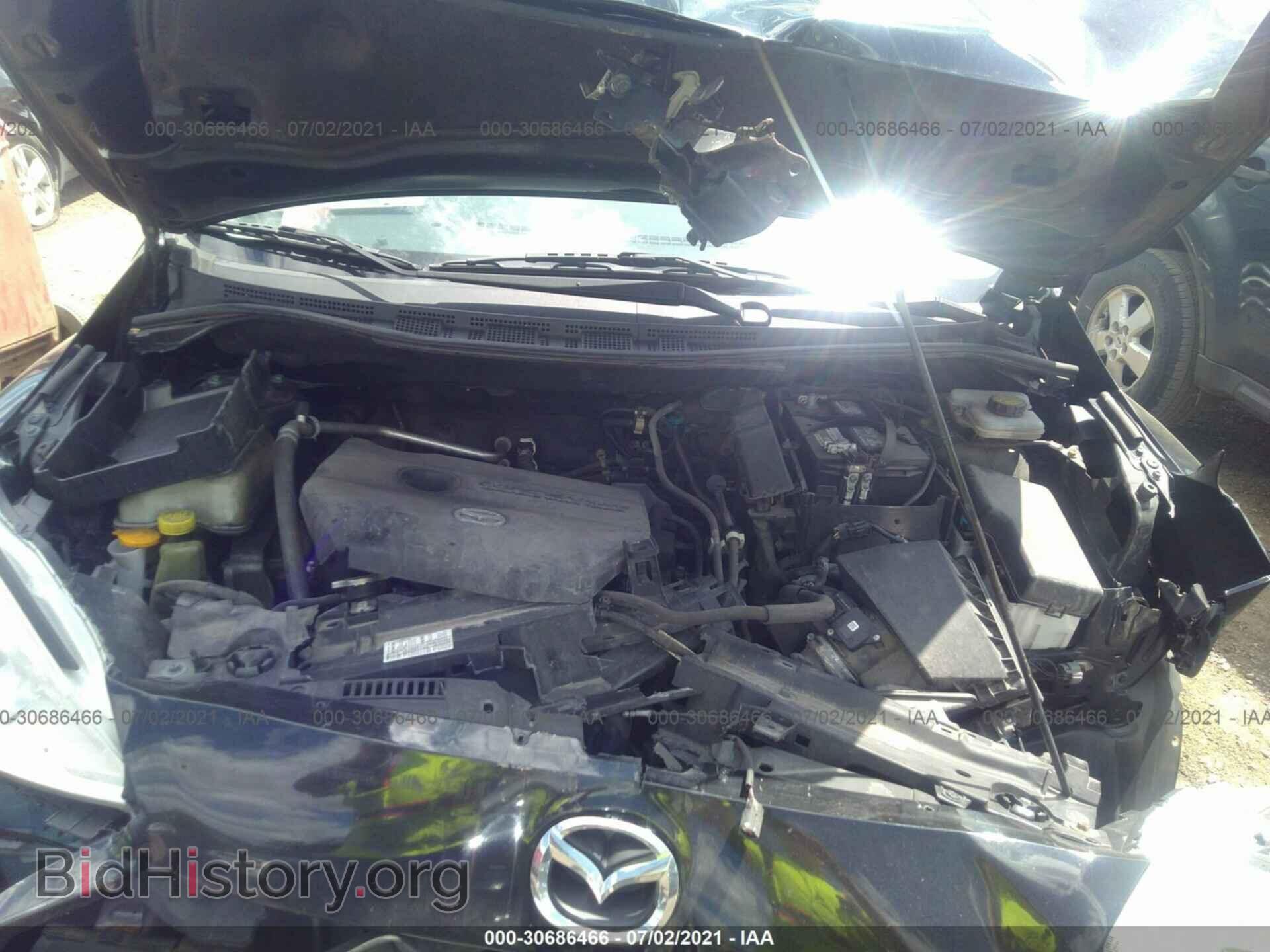 2012 MAZDA MAZDA5 - VIN: JM1CW2CL4C0138786 - Фото 10