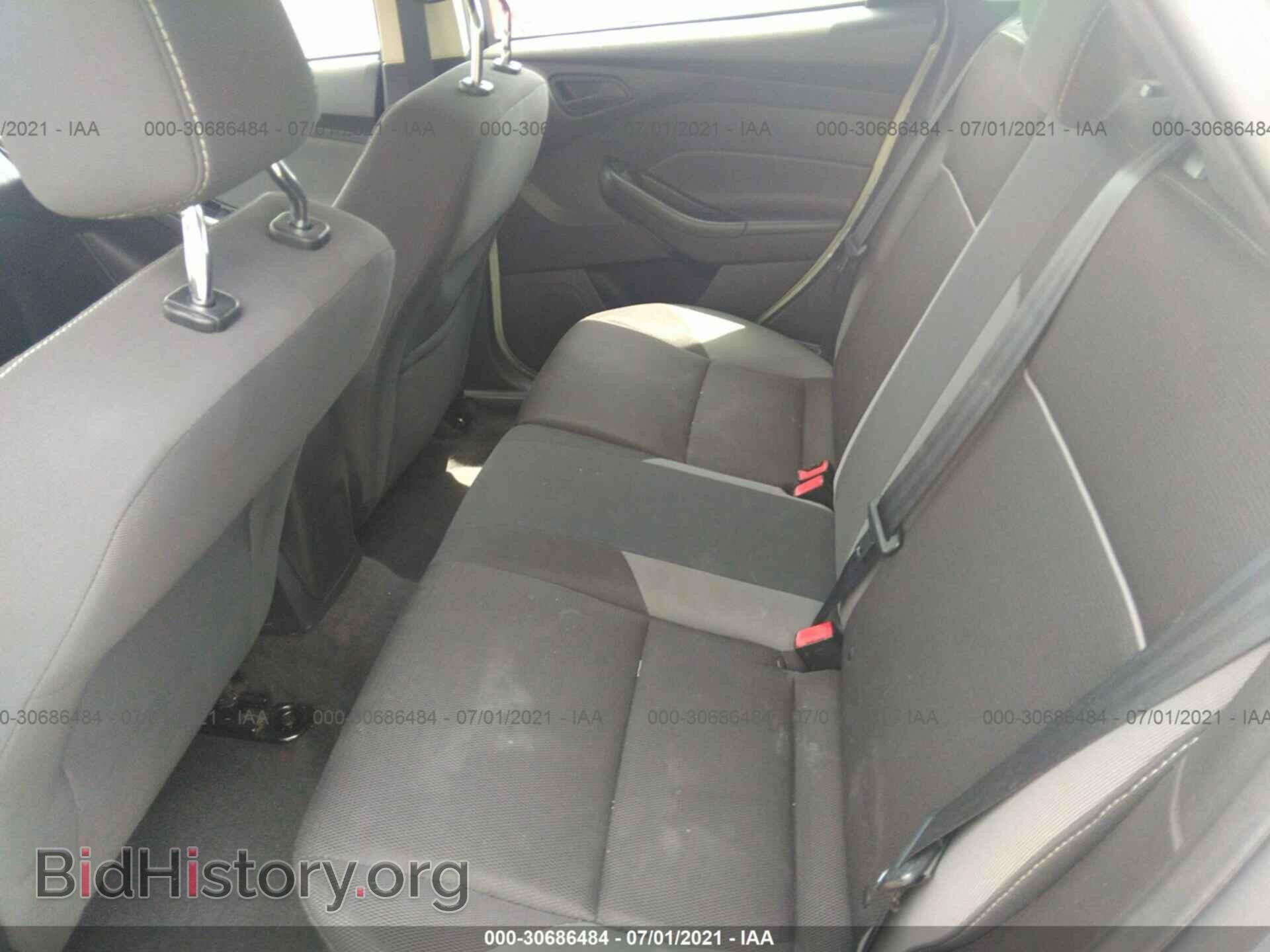 2012 FORD FOCUS - VIN: 1FAHP3K23CL191016 - Photo 8