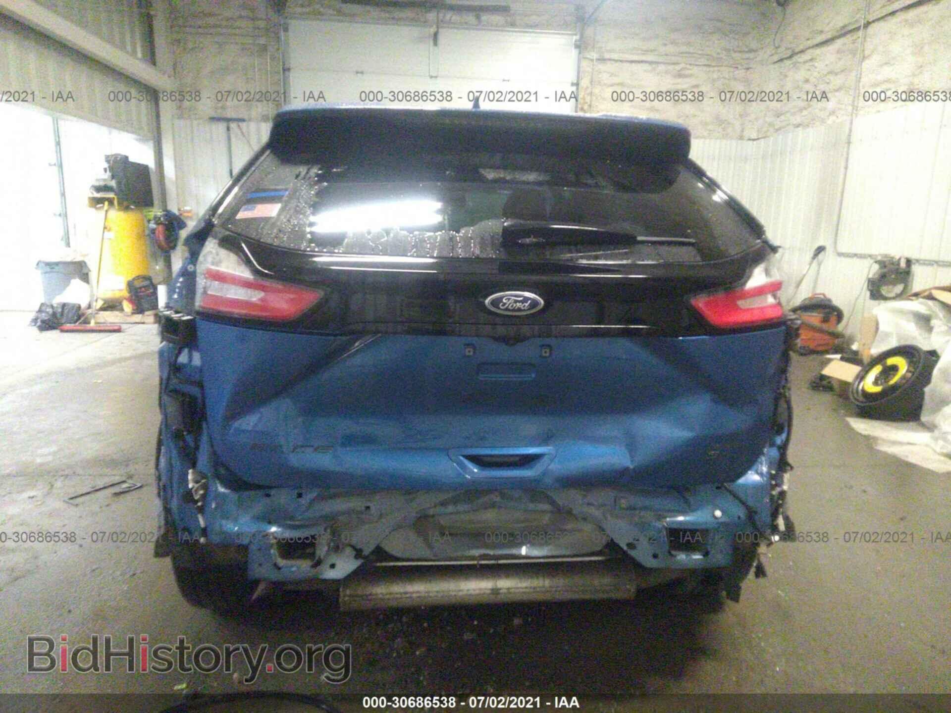 2019 FORD EDGE - VIN: 2FMPK4AP2KBB42293 - Фото 6