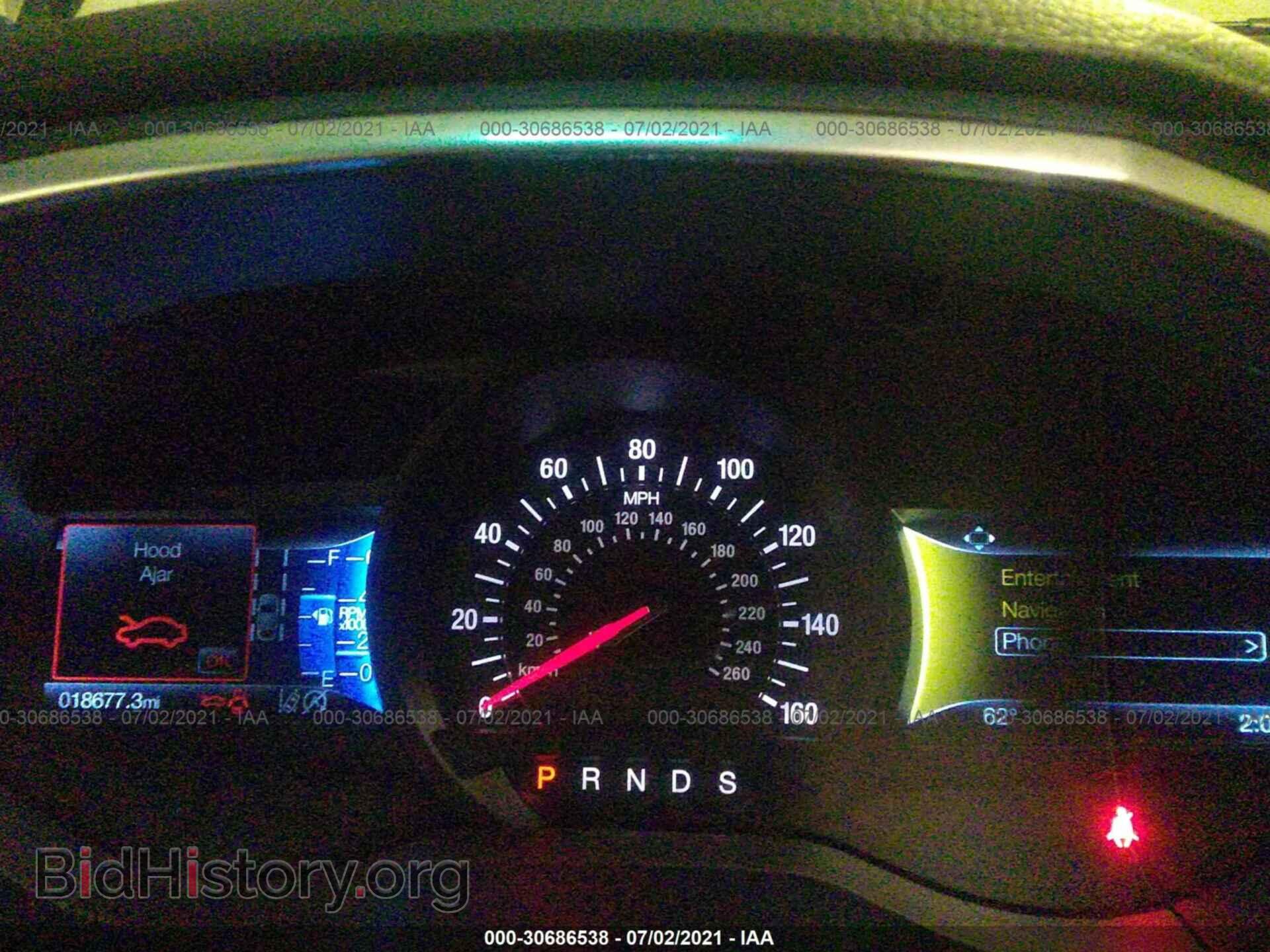 2019 FORD EDGE - VIN: 2FMPK4AP2KBB42293 - Фото 7